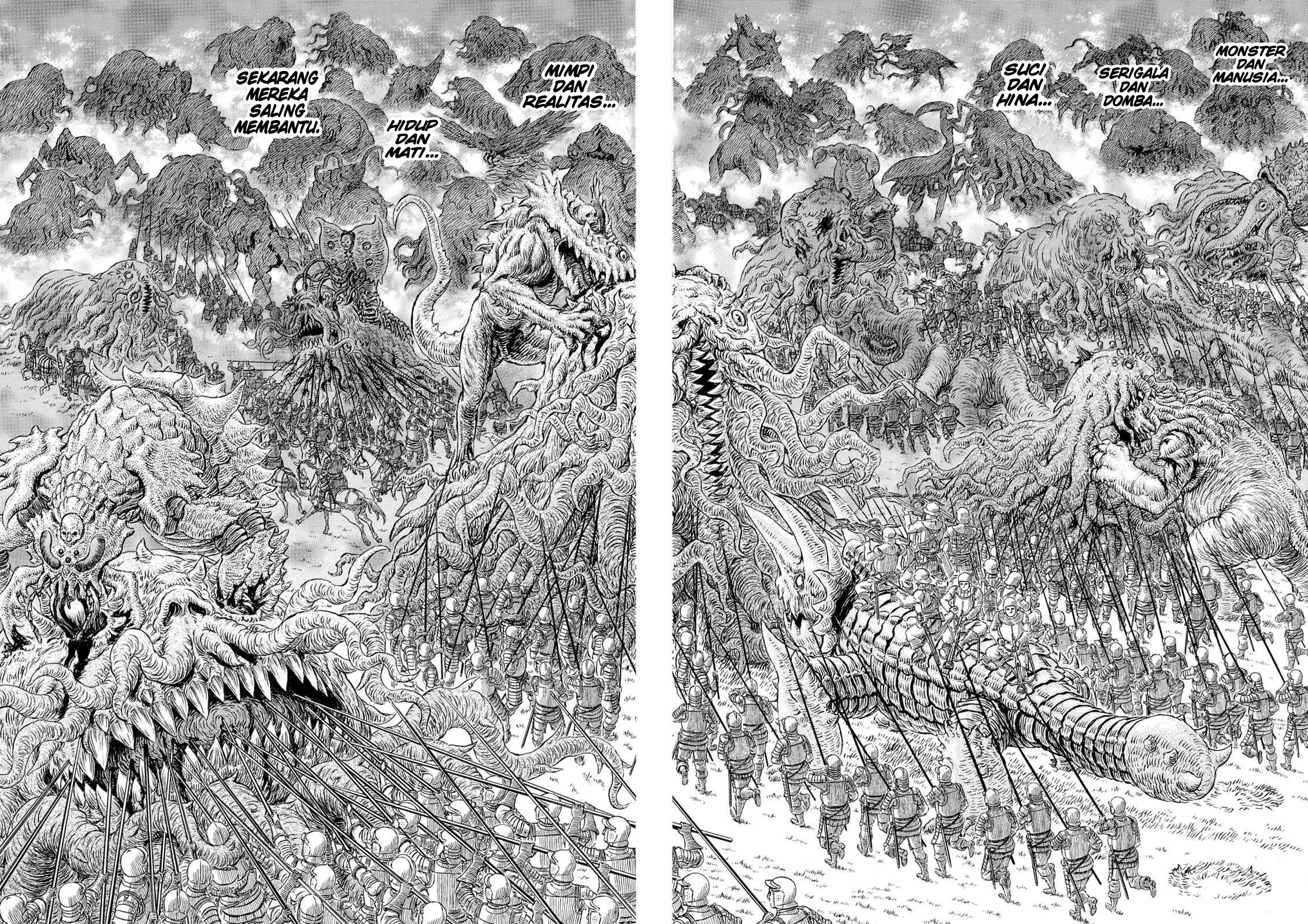 Berserk Chapter 301 - halaman 13