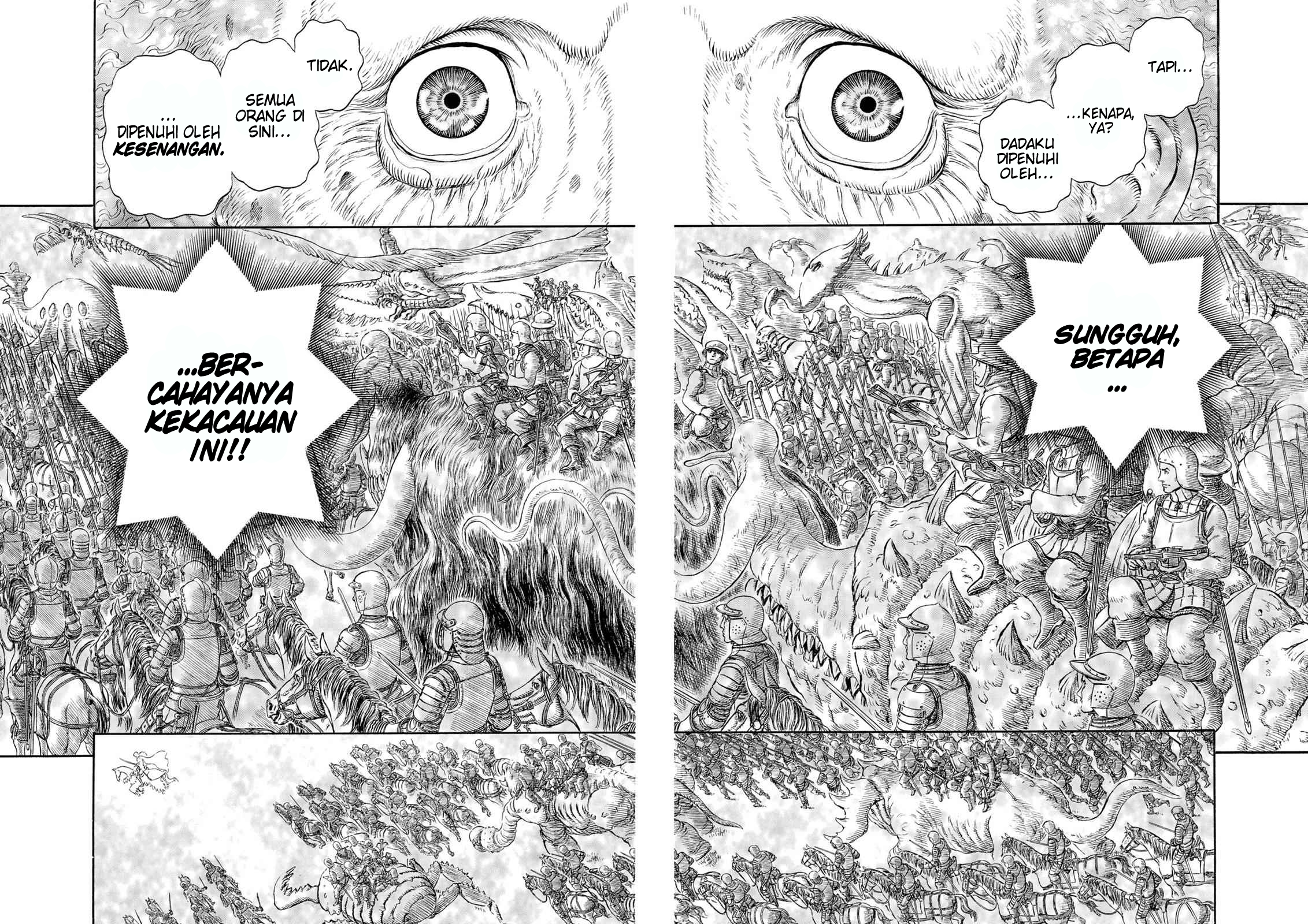 Berserk Chapter 301 - halaman 18