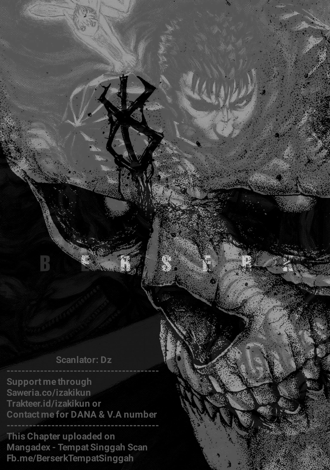 Berserk Chapter 301 - halaman 21