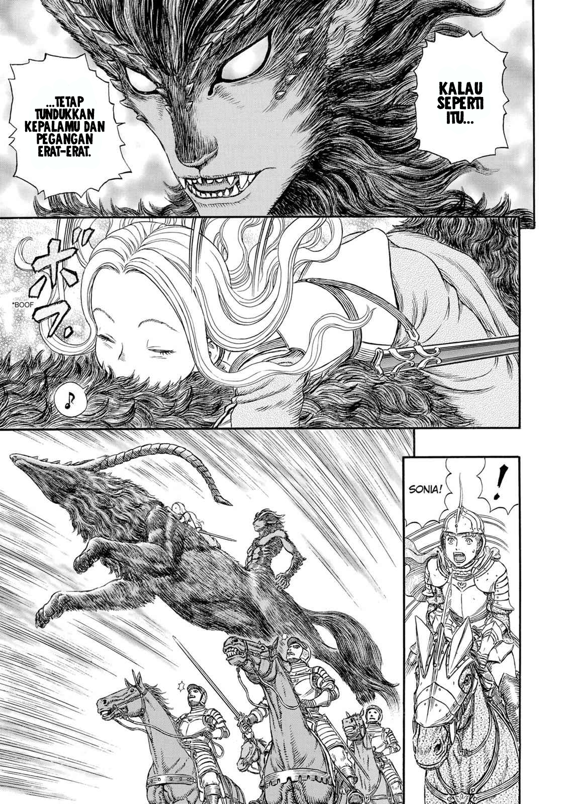 Berserk Chapter 301 - halaman 4