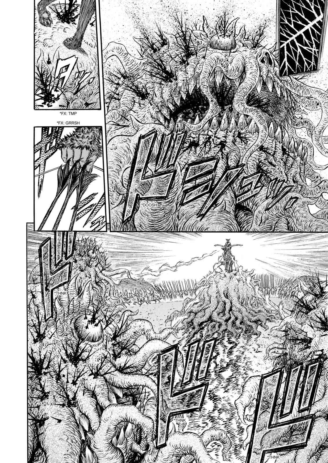 Berserk Chapter 301 - halaman 6