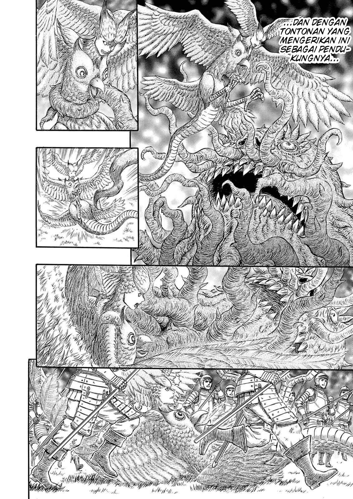 Berserk Chapter 301 - halaman 8