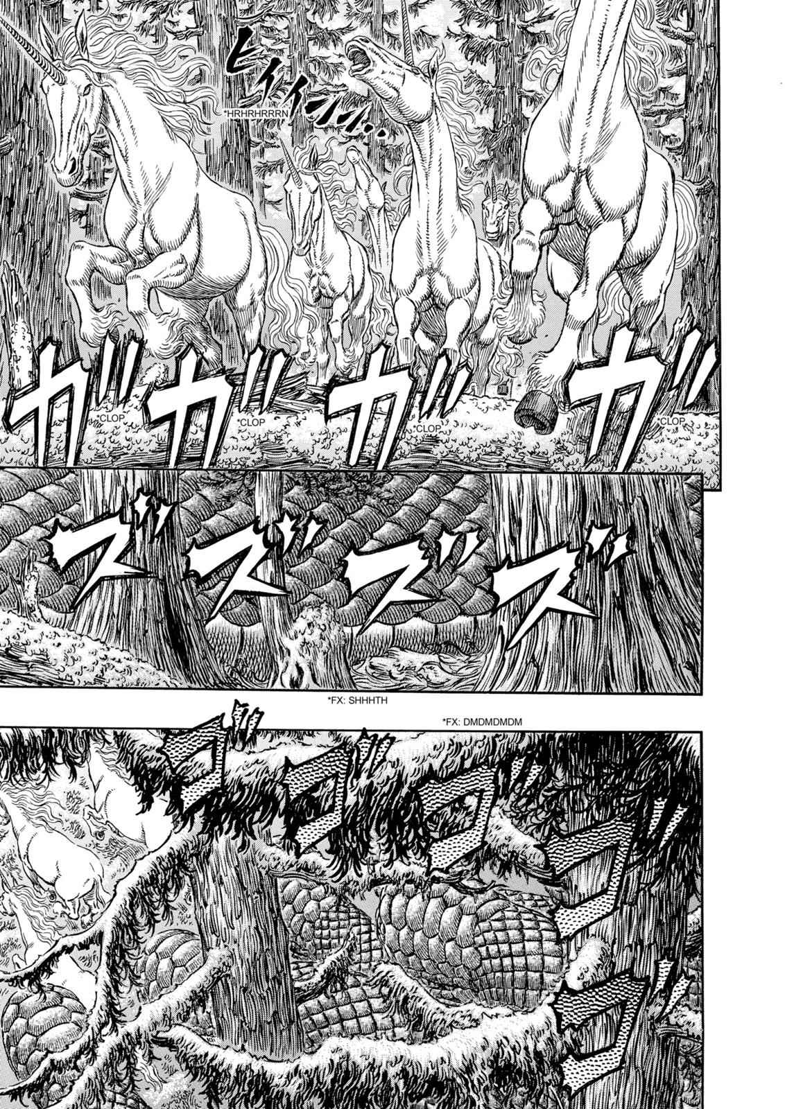 Berserk Chapter 305 - halaman 11