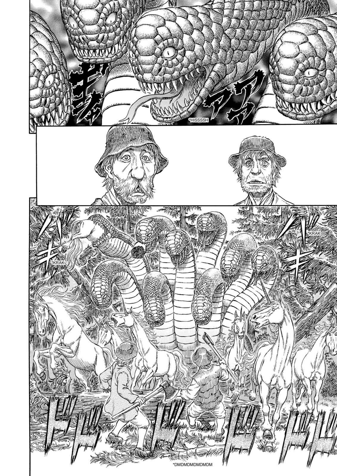 Berserk Chapter 305 - halaman 13