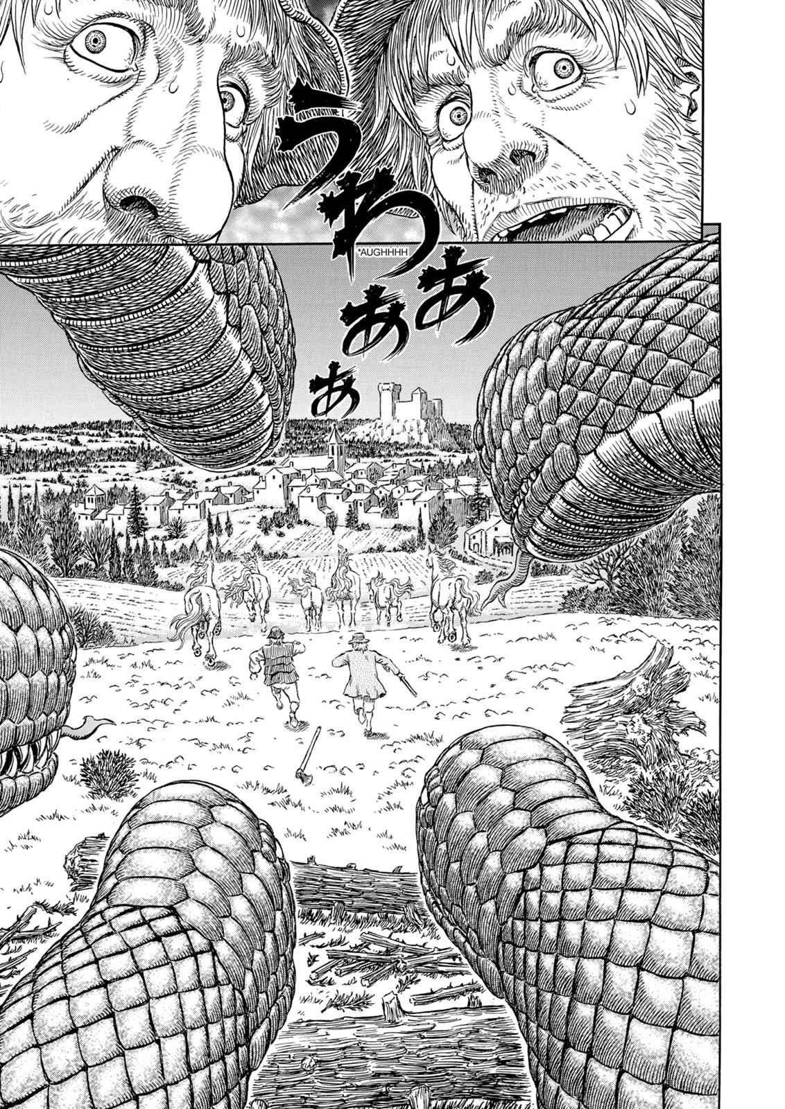 Berserk Chapter 305 - halaman 14