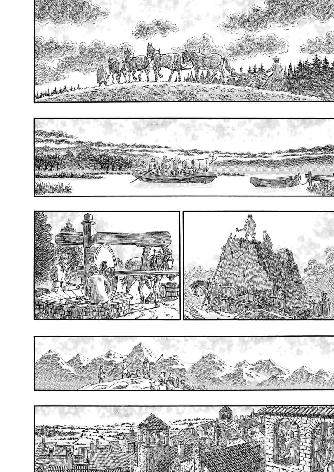 Berserk Chapter 305 - halaman 3