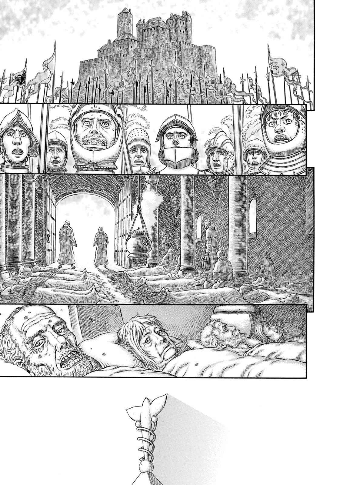 Berserk Chapter 305 - halaman 4