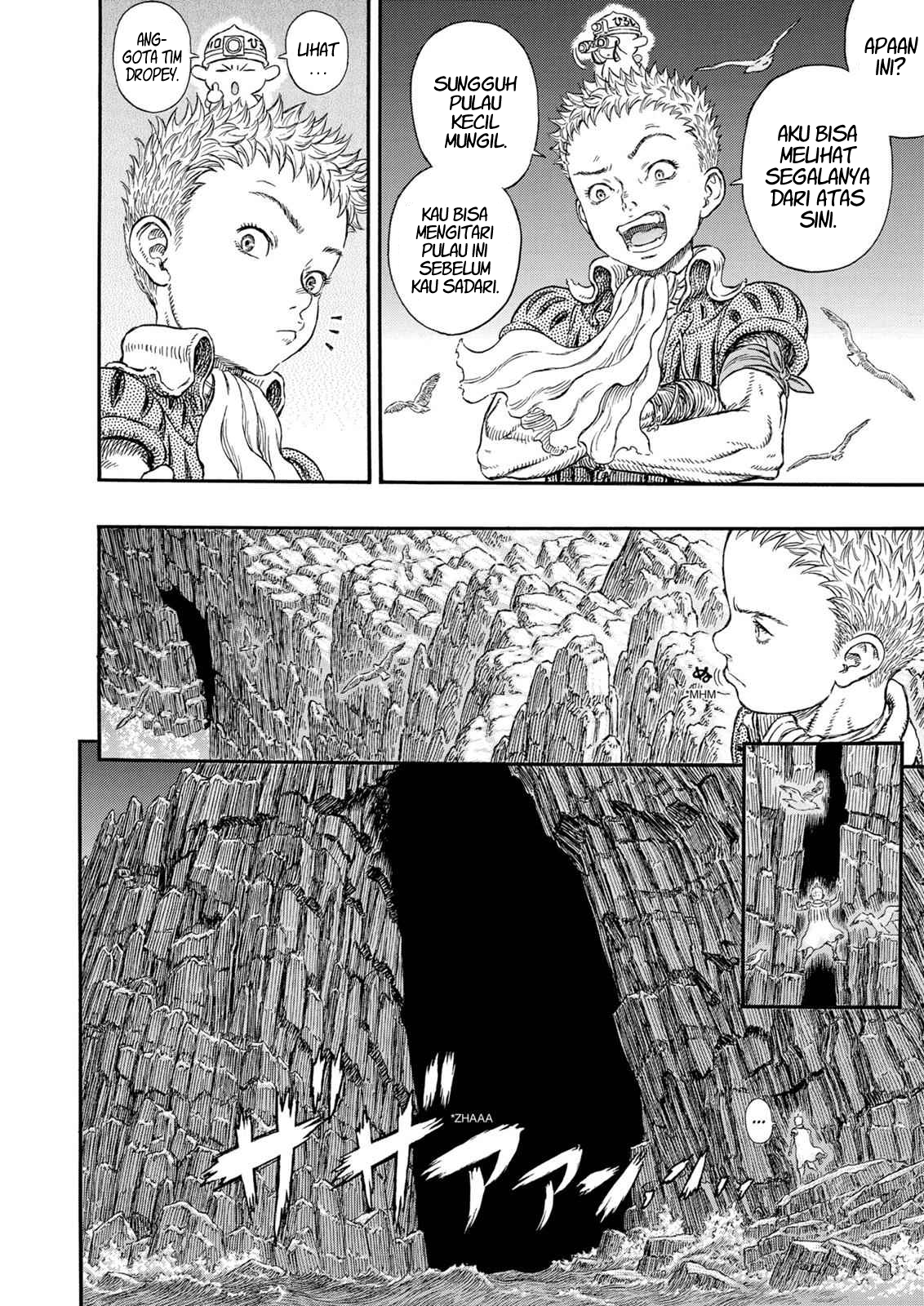 Berserk Chapter 311 - halaman 13