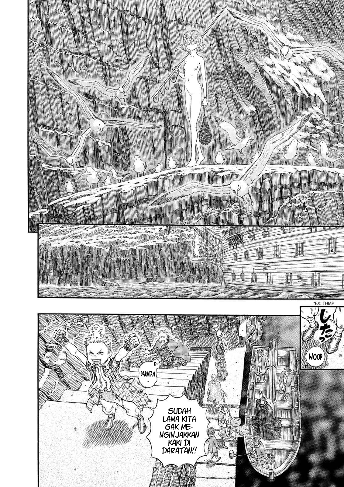 Berserk Chapter 311 - halaman 9