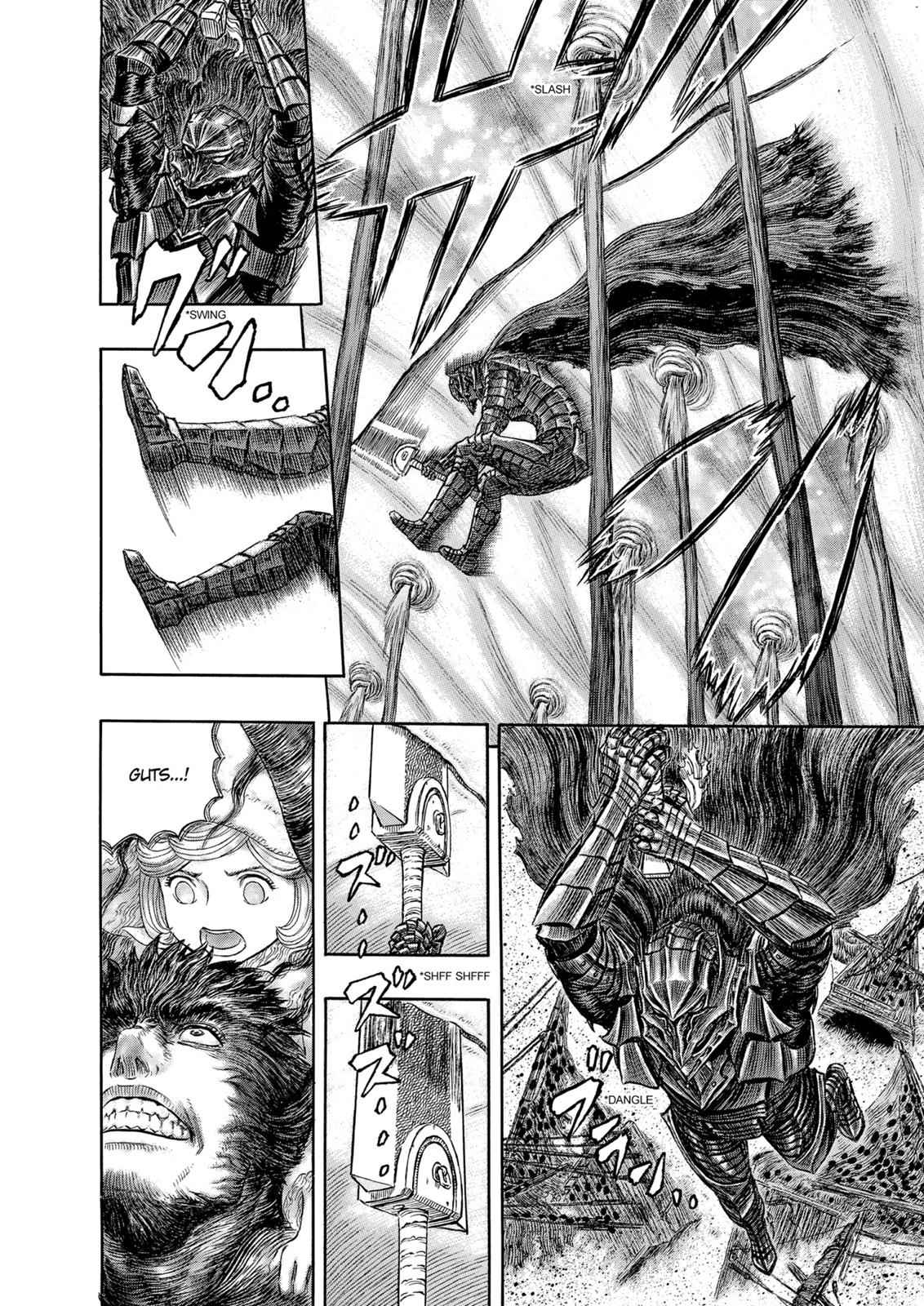 Berserk Chapter 321 - halaman 14