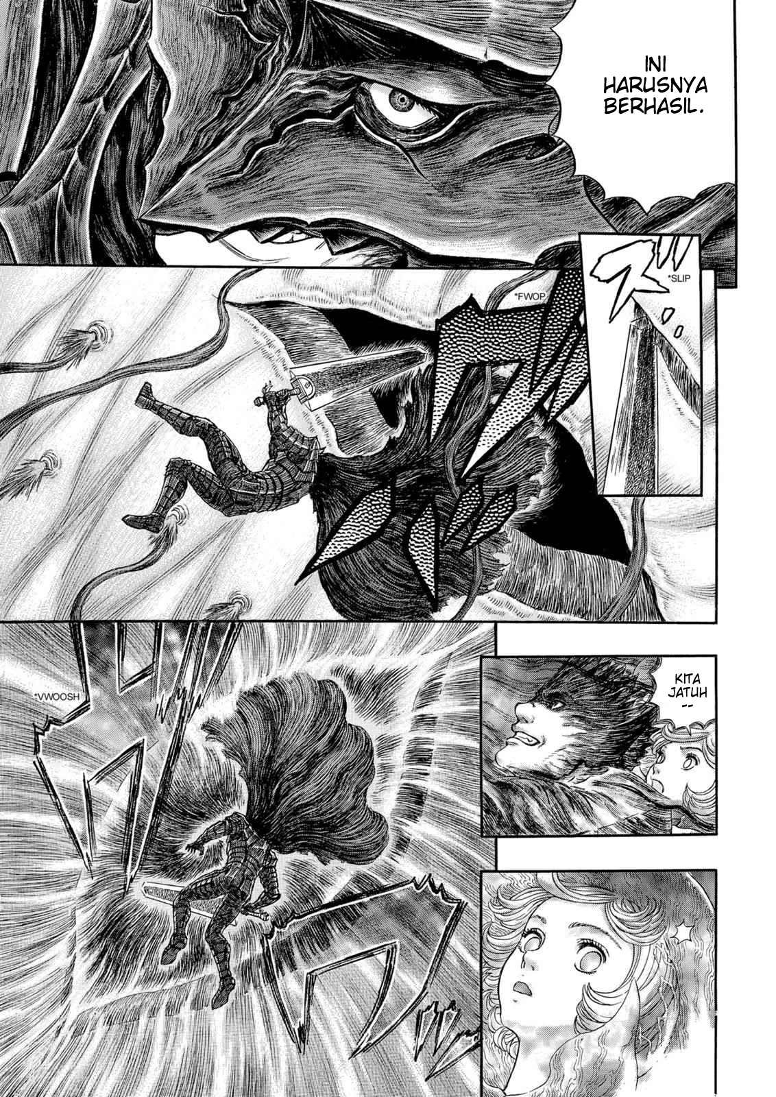 Berserk Chapter 321 - halaman 15