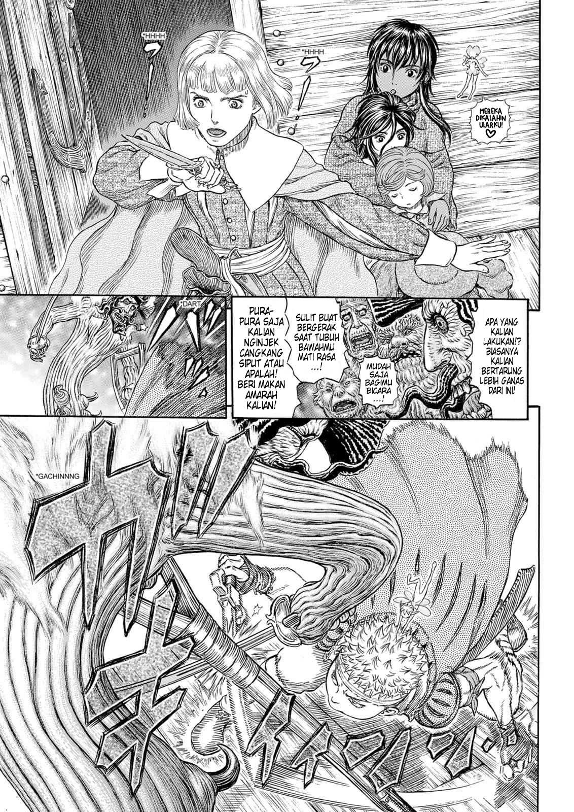 Berserk Chapter 321 - halaman 21