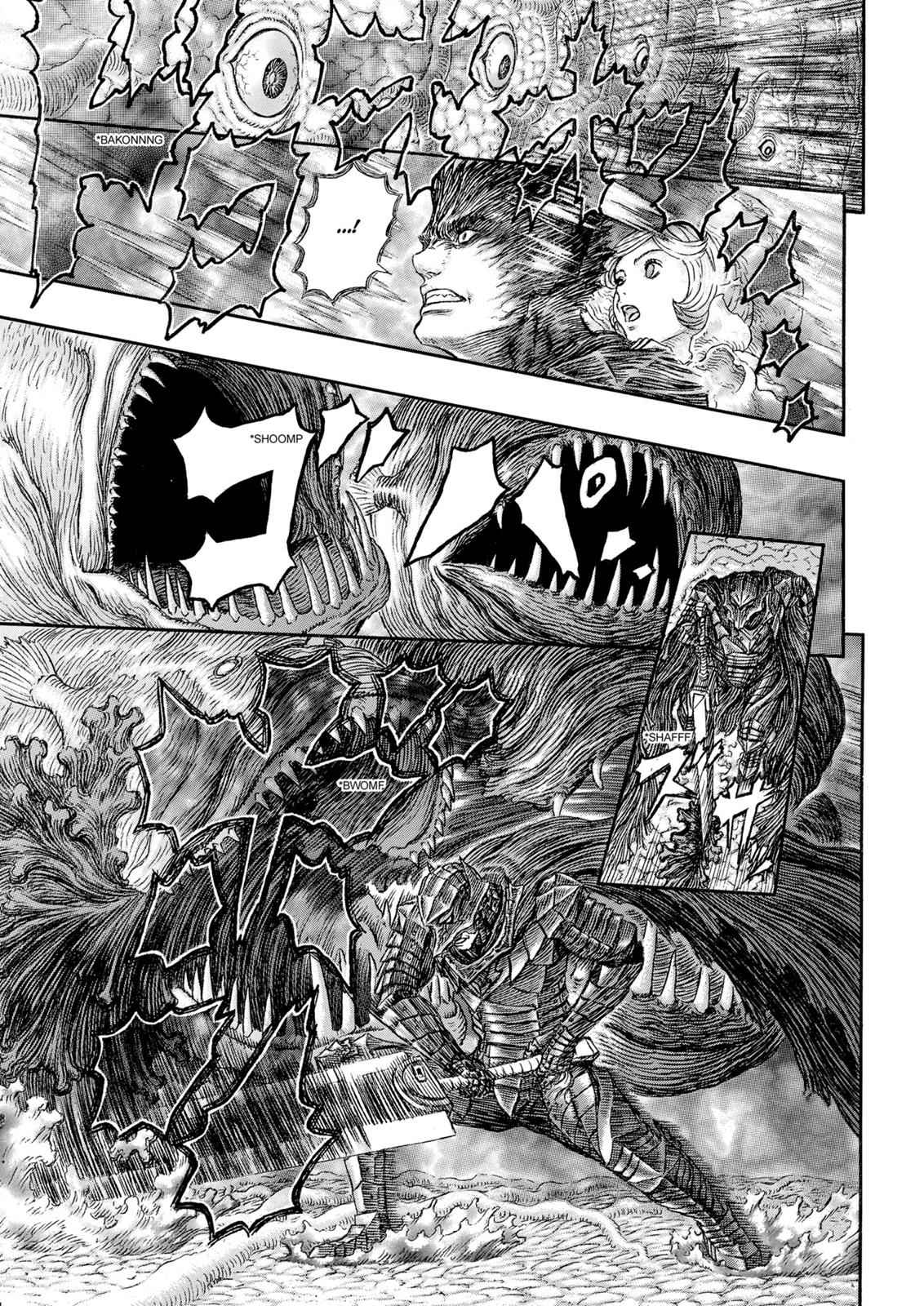 Berserk Chapter 324 - halaman 13