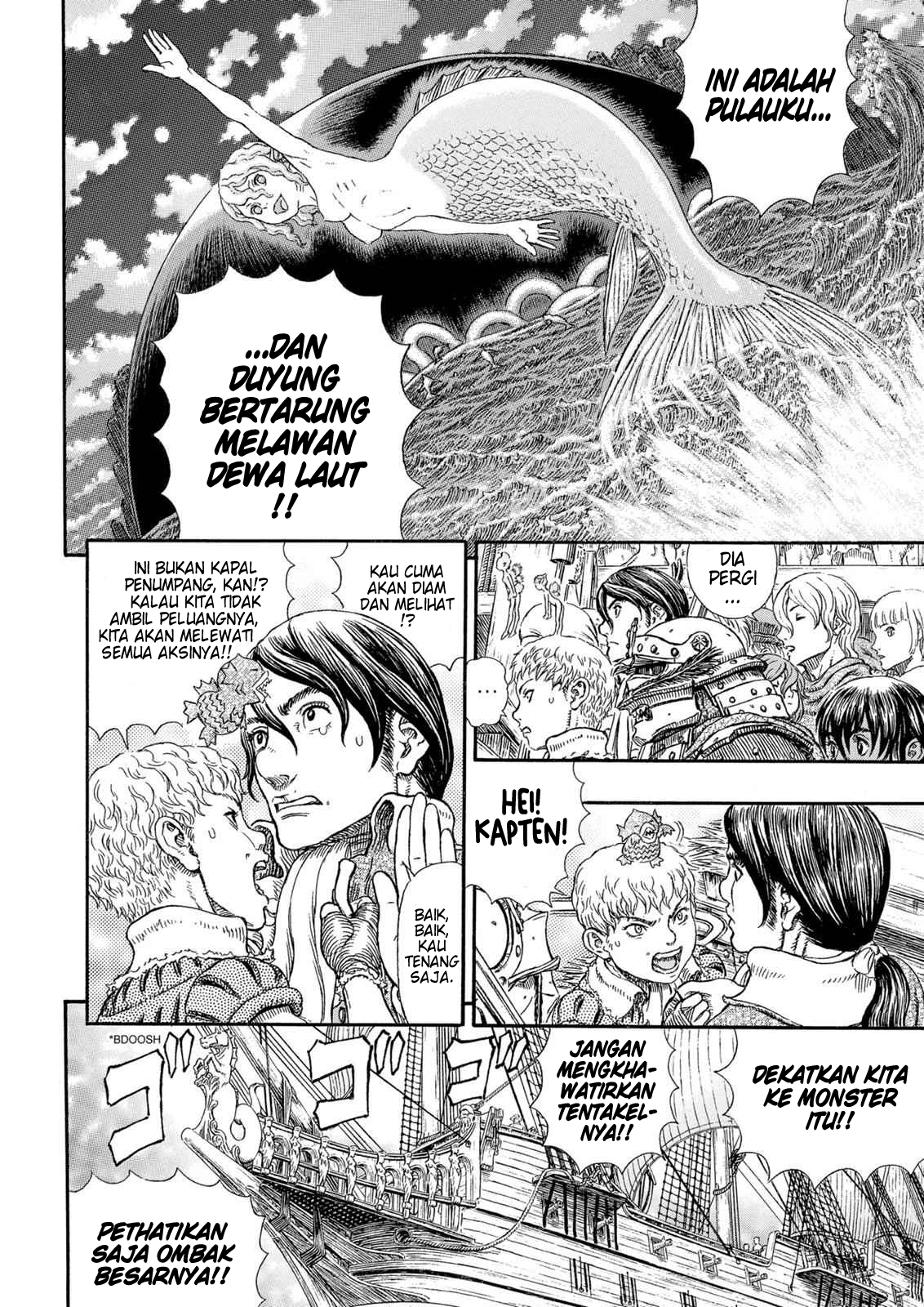 Berserk Chapter 324 - halaman 18