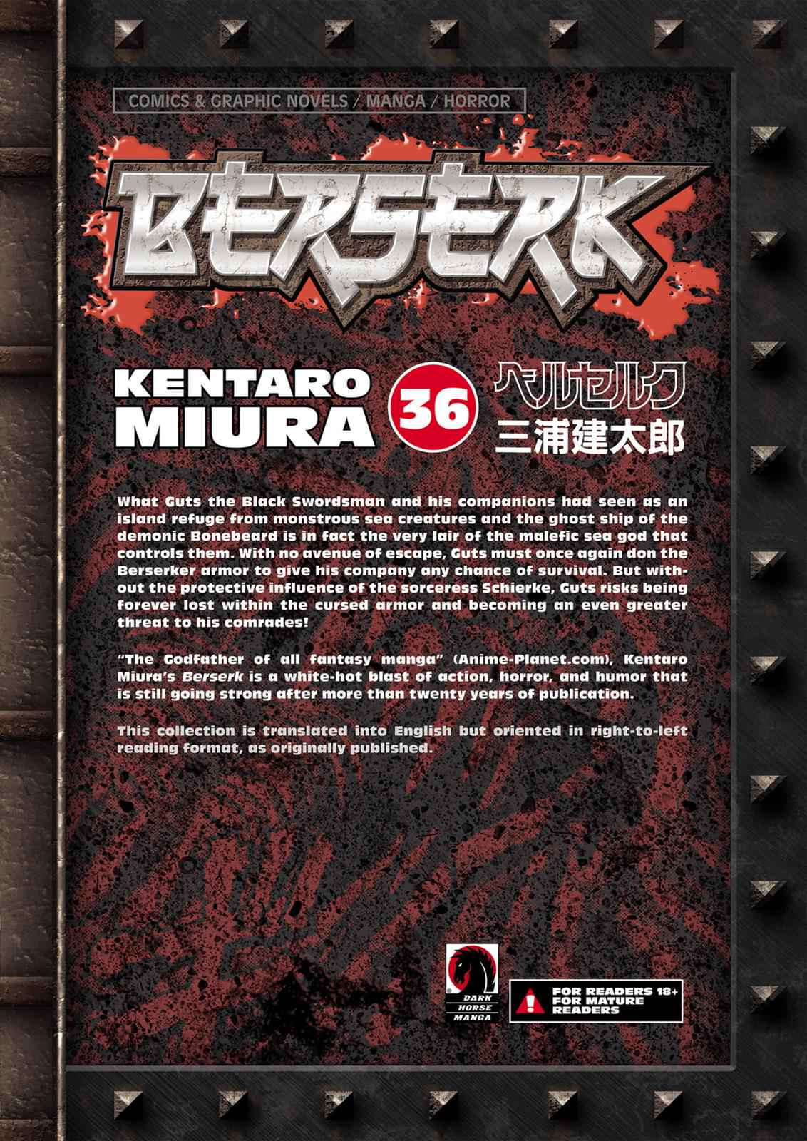 Berserk Chapter 324 - halaman 20