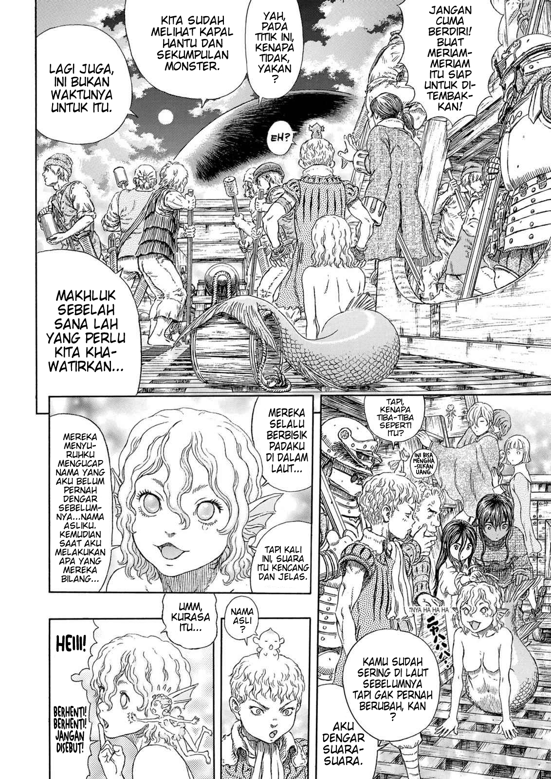 Berserk Chapter 324 - halaman 7