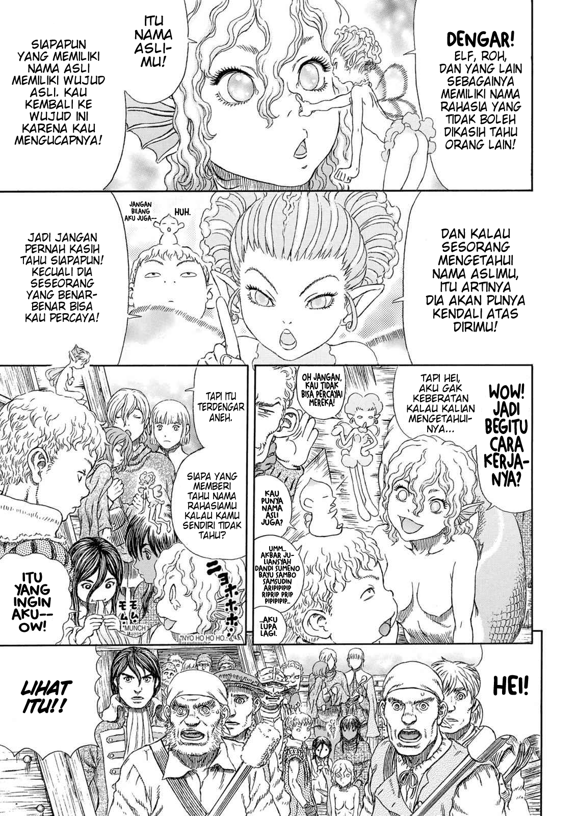 Berserk Chapter 324 - halaman 8