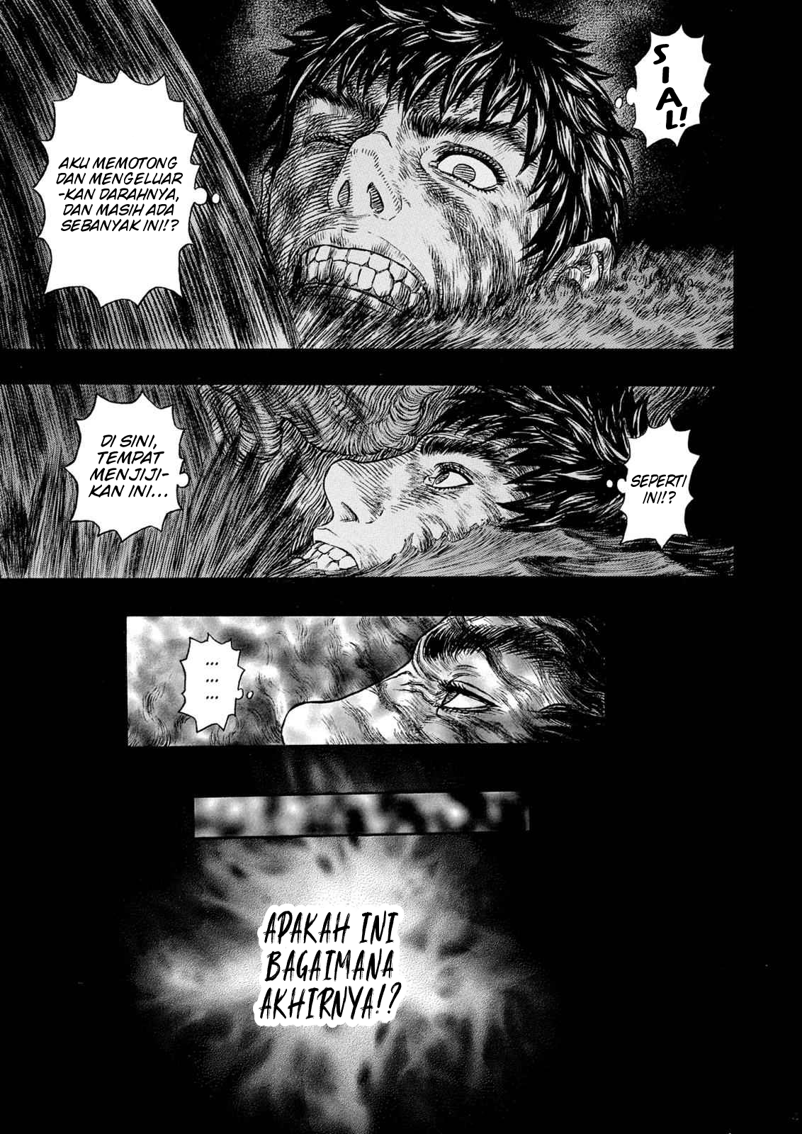 Berserk Chapter 327 - halaman 12