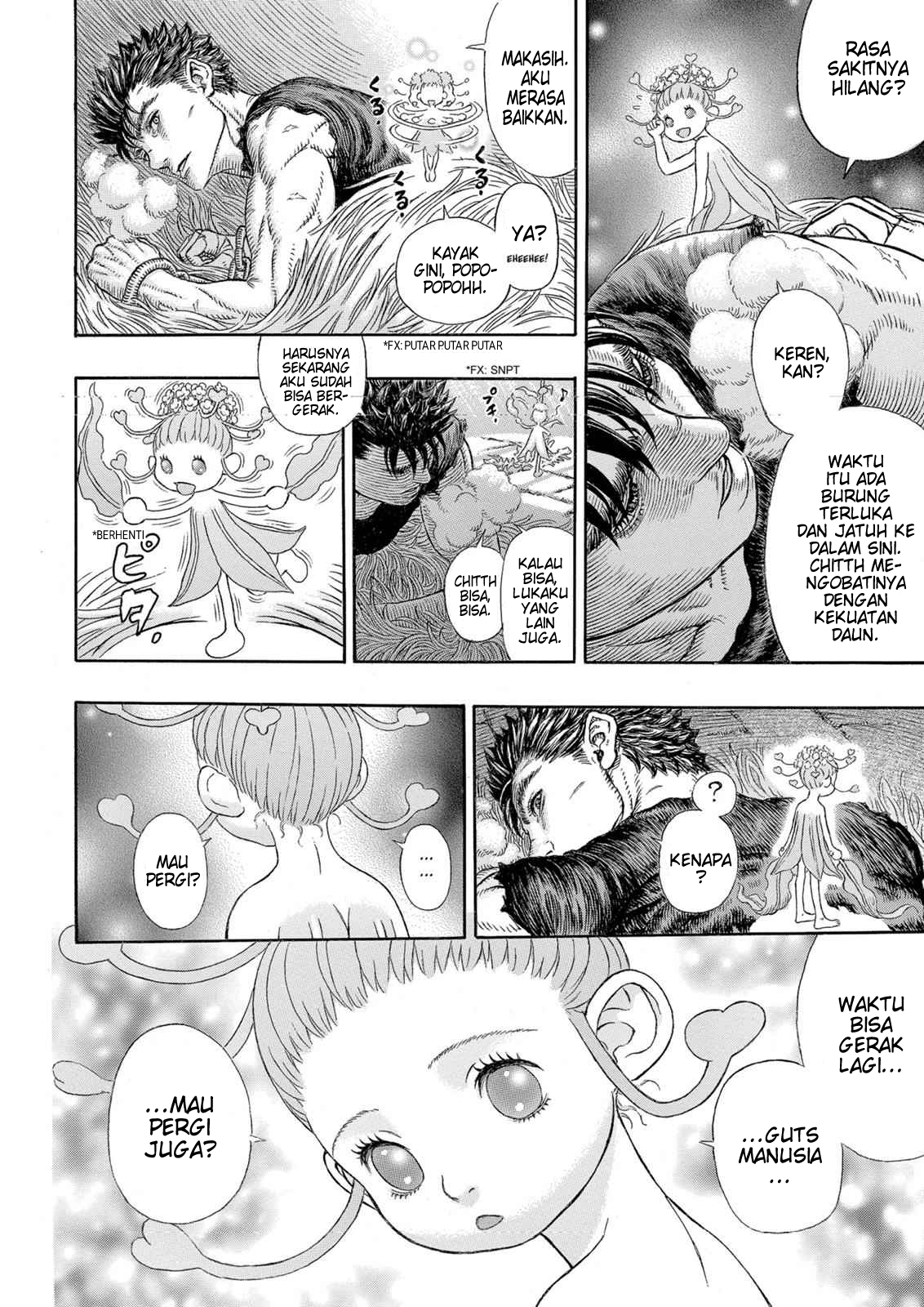 Berserk Chapter 330 - halaman 13