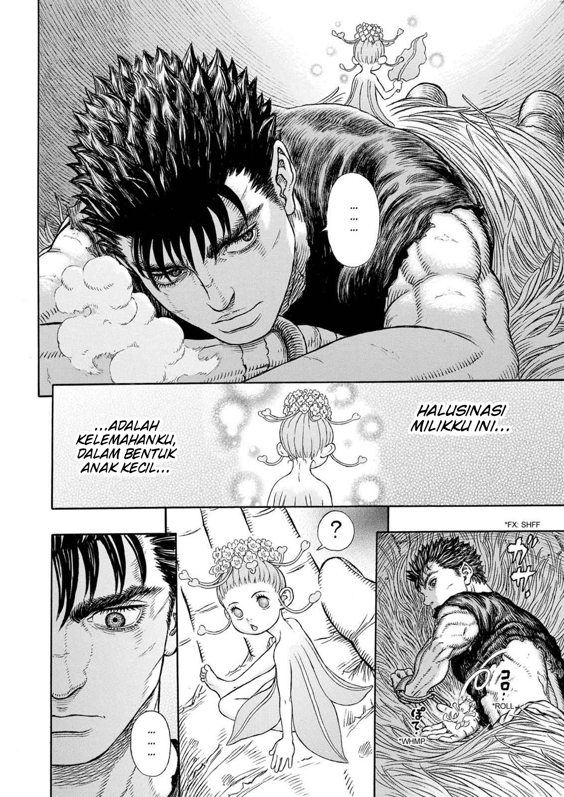 Berserk Chapter 330 - halaman 15