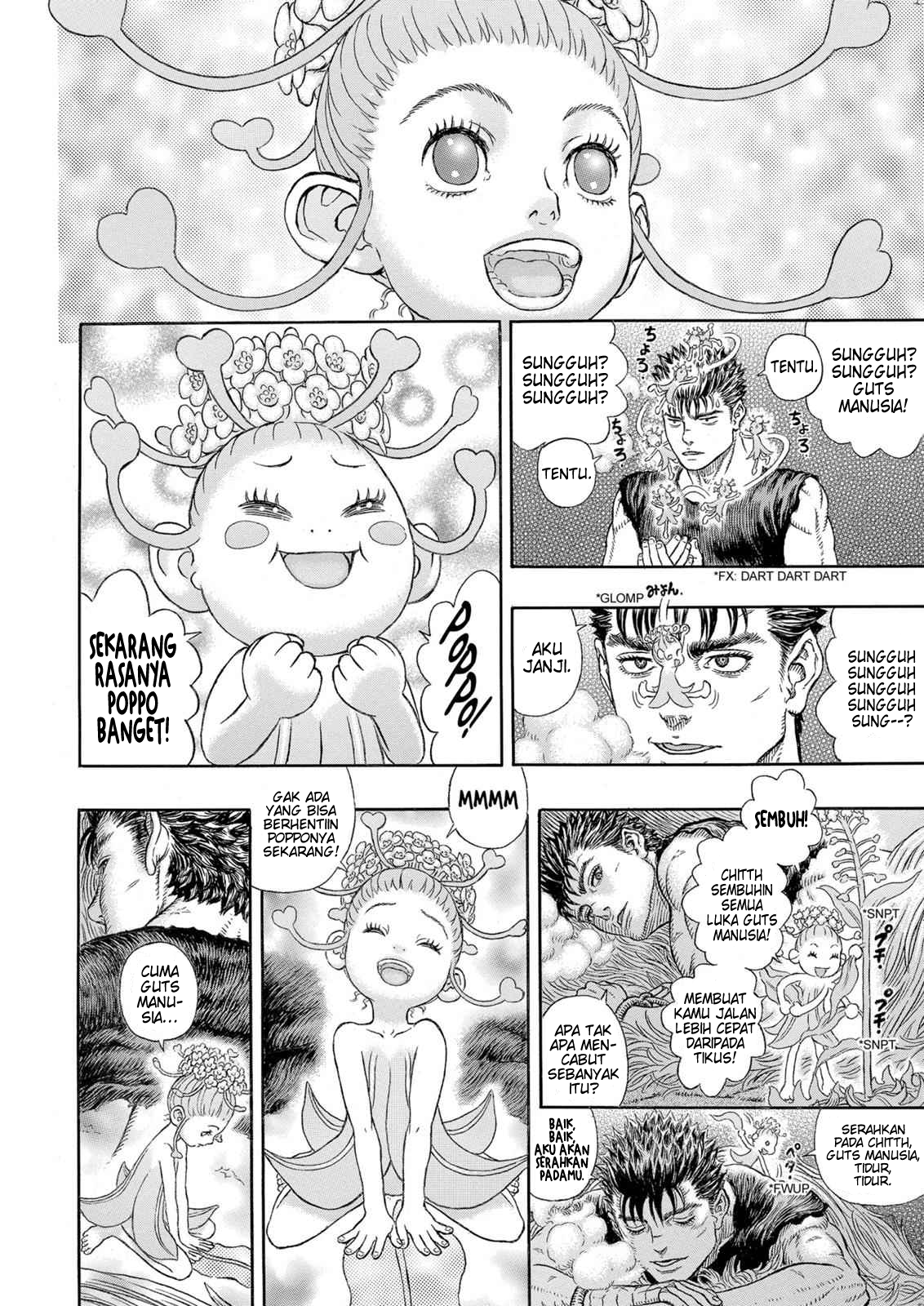 Berserk Chapter 330 - halaman 17