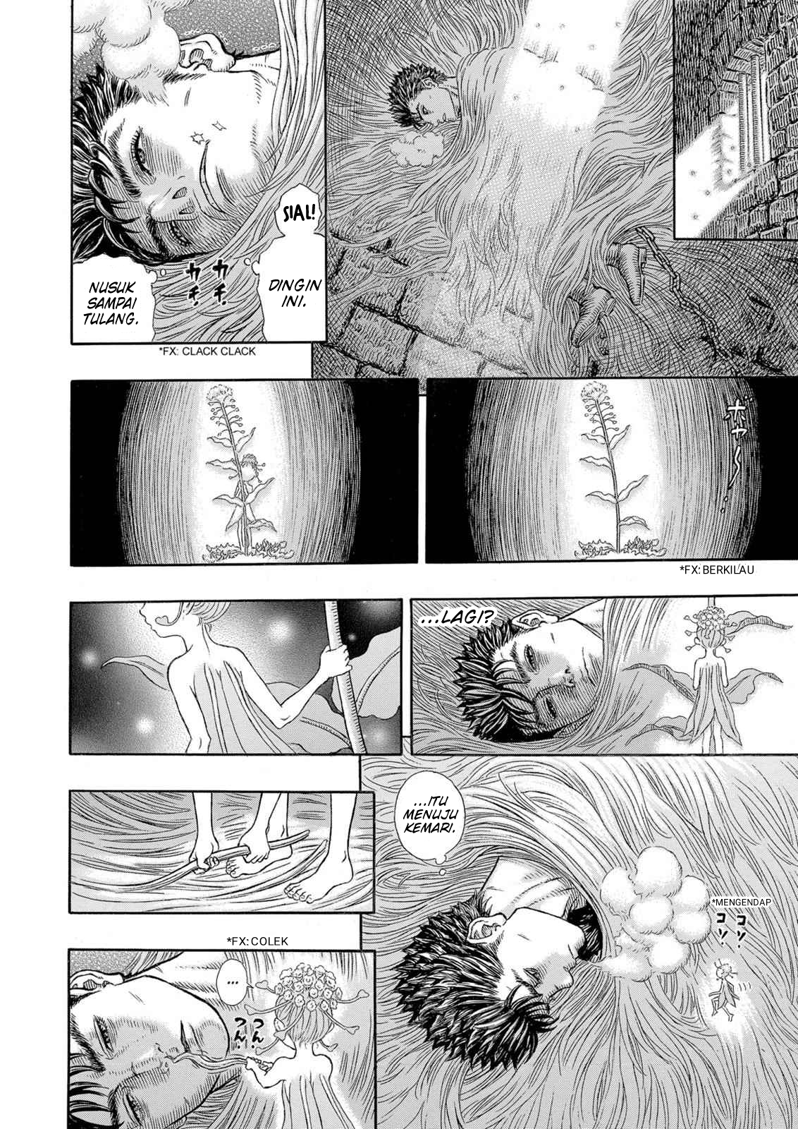 Berserk Chapter 330 - halaman 7