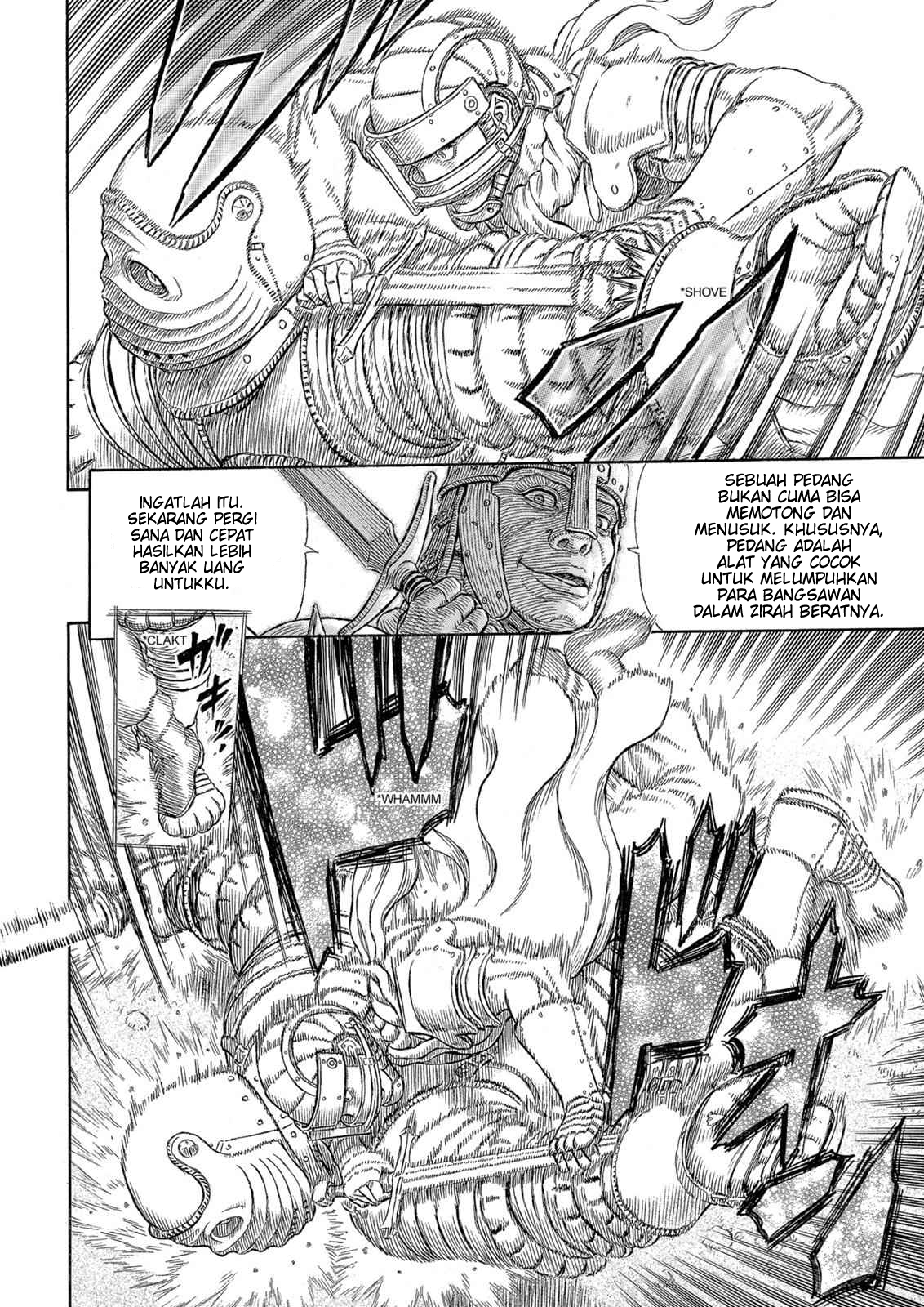 Berserk Chapter 331 - halaman 13