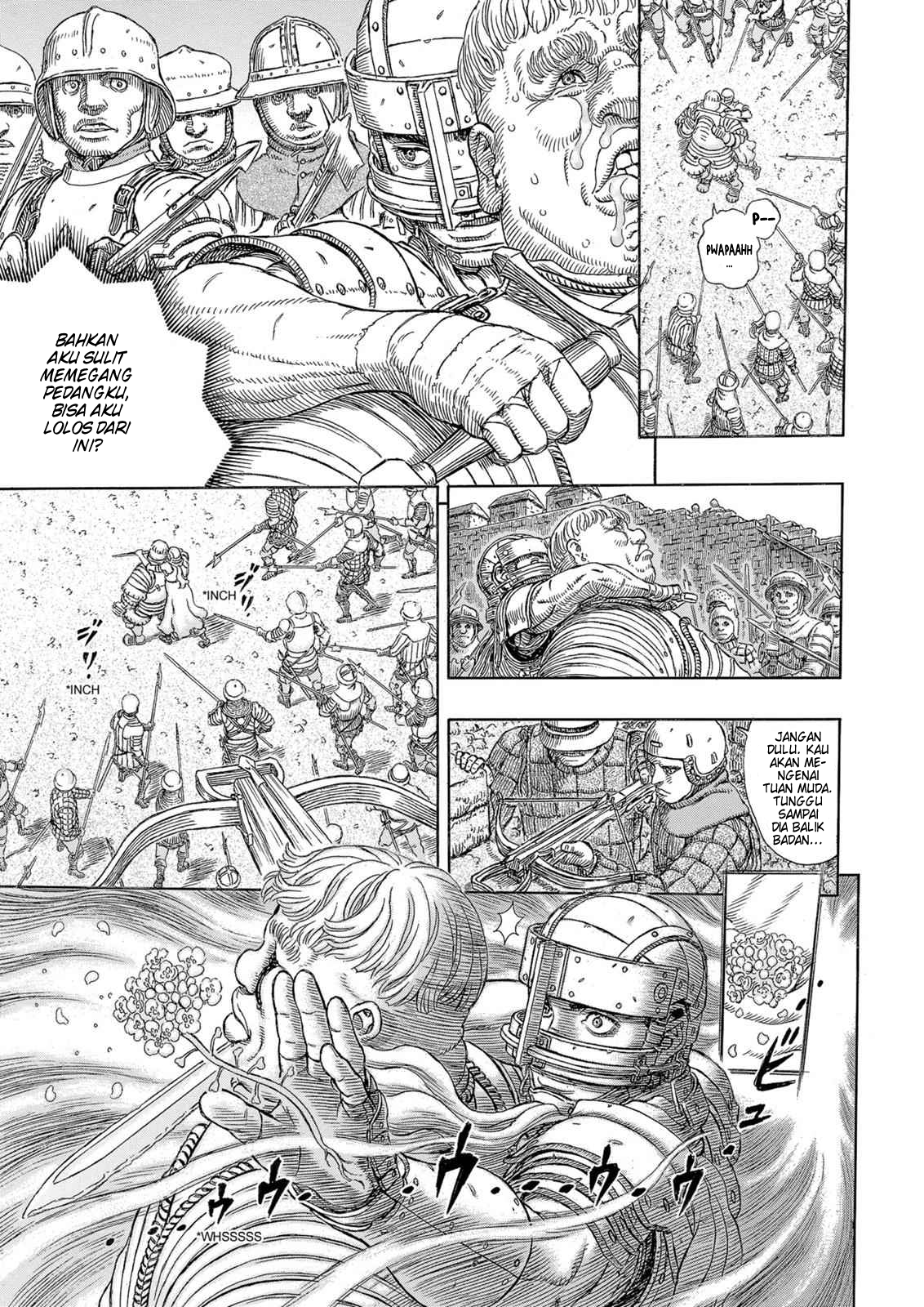 Berserk Chapter 331 - halaman 16