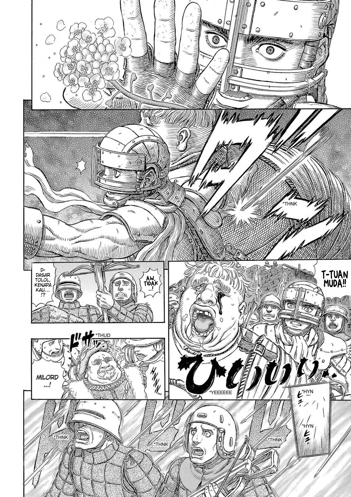 Berserk Chapter 331 - halaman 17