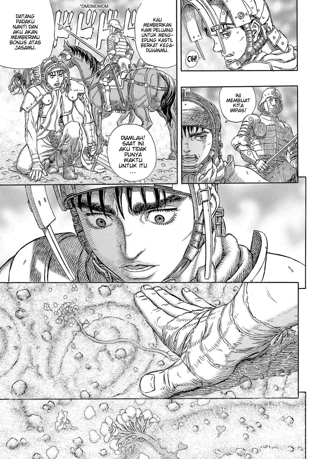 Berserk Chapter 331 - halaman 21