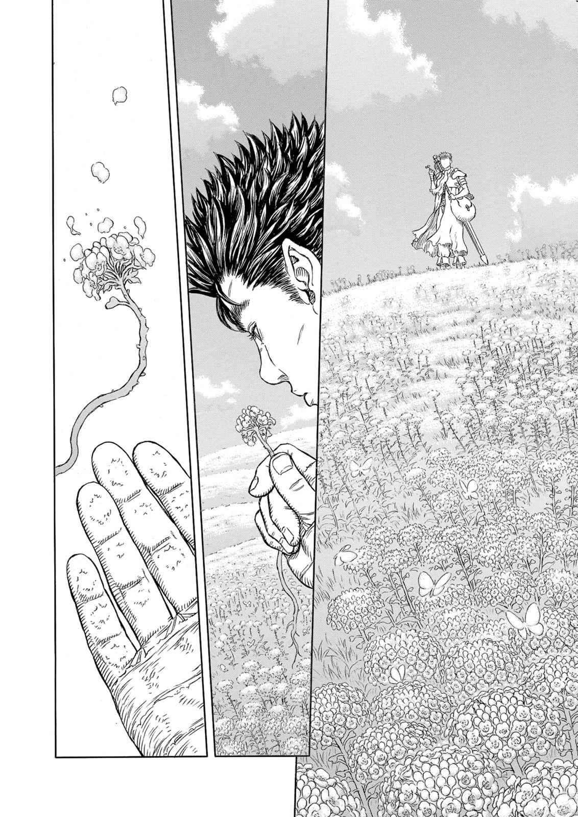 Berserk Chapter 331 - halaman 22