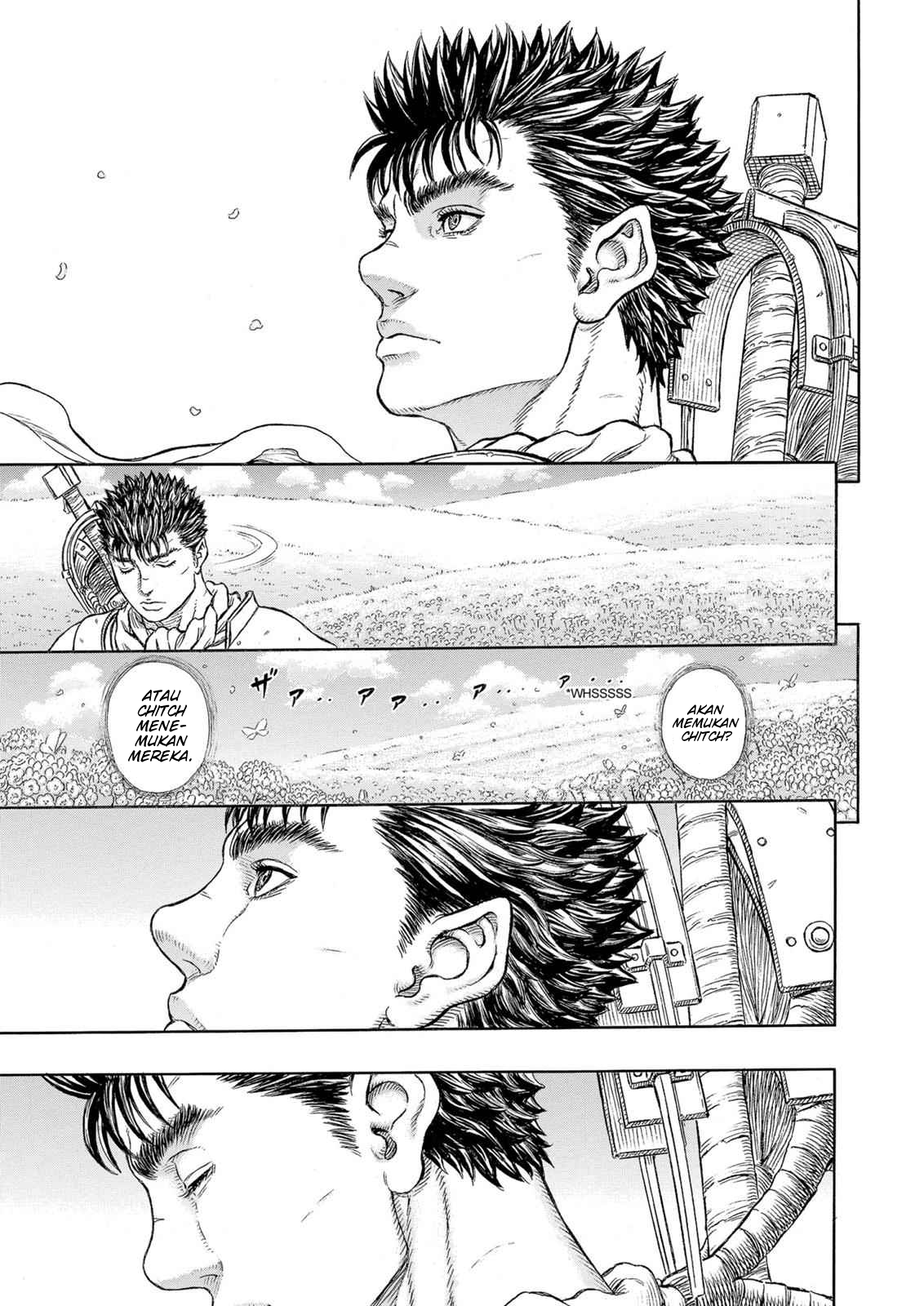 Berserk Chapter 331 - halaman 23