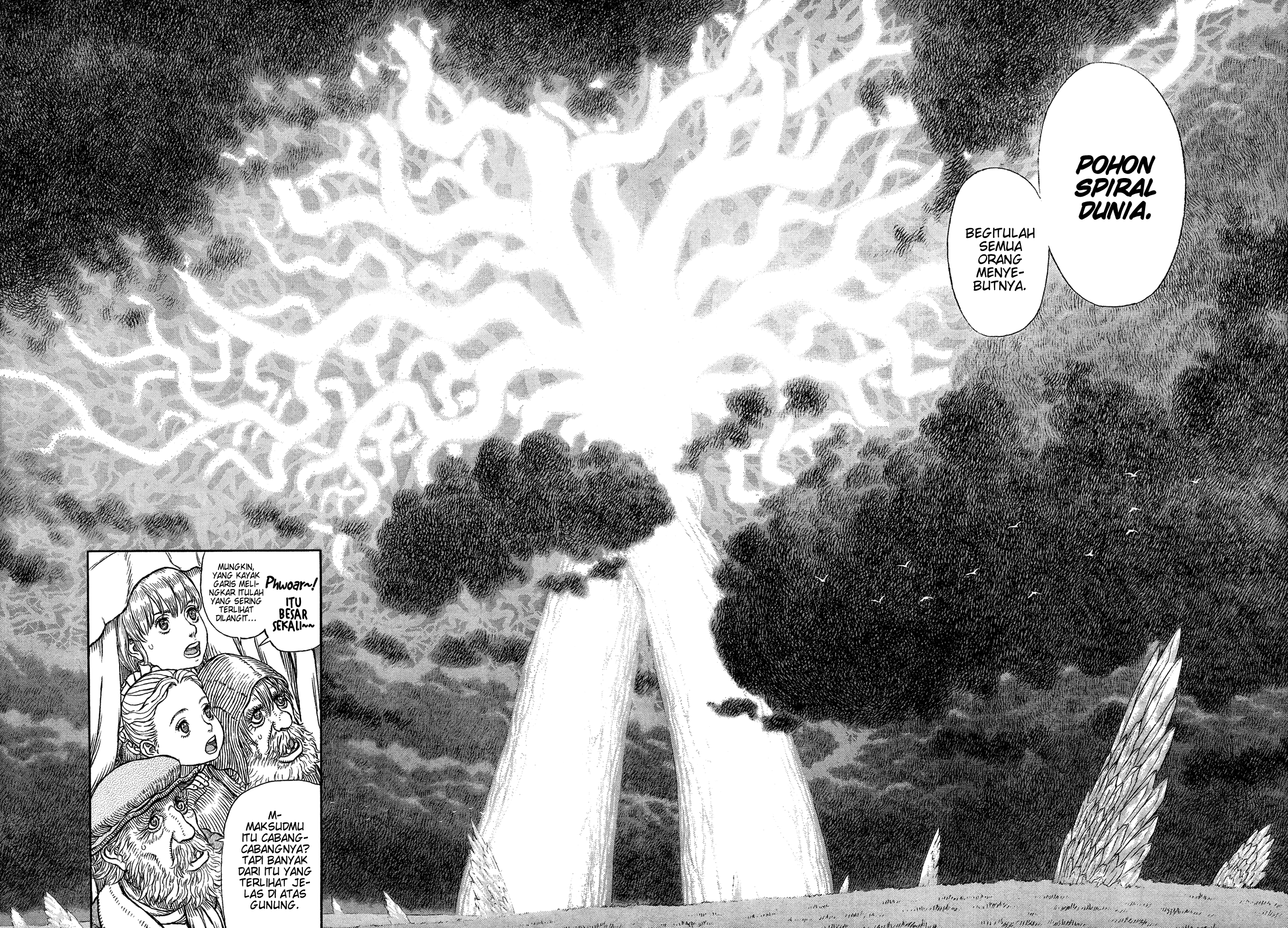 Berserk Chapter 333 - halaman 14