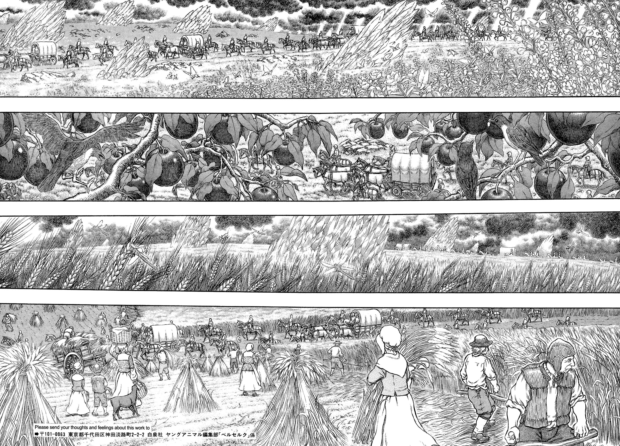 Berserk Chapter 333 - halaman 15