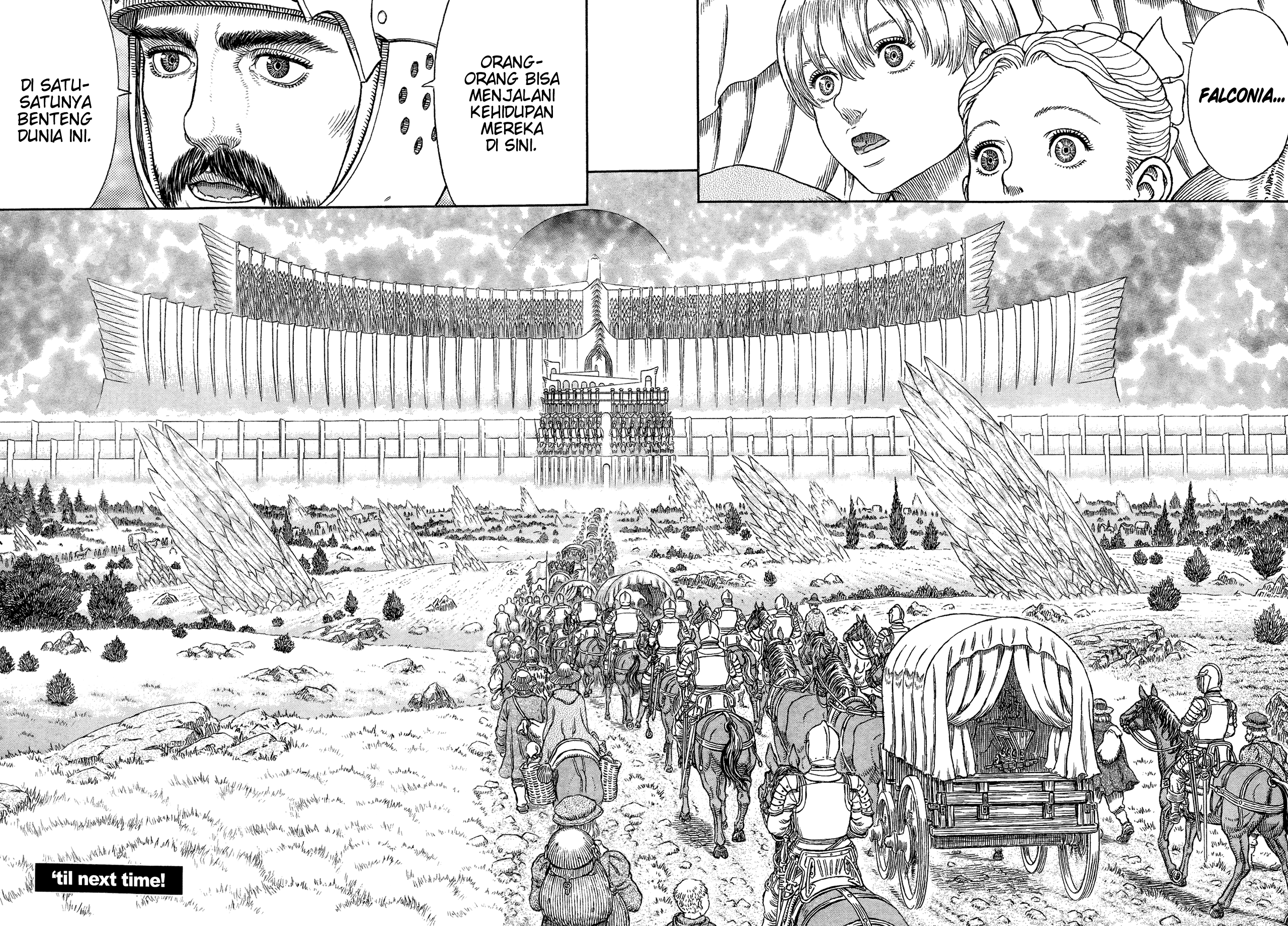 Berserk Chapter 333 - halaman 17