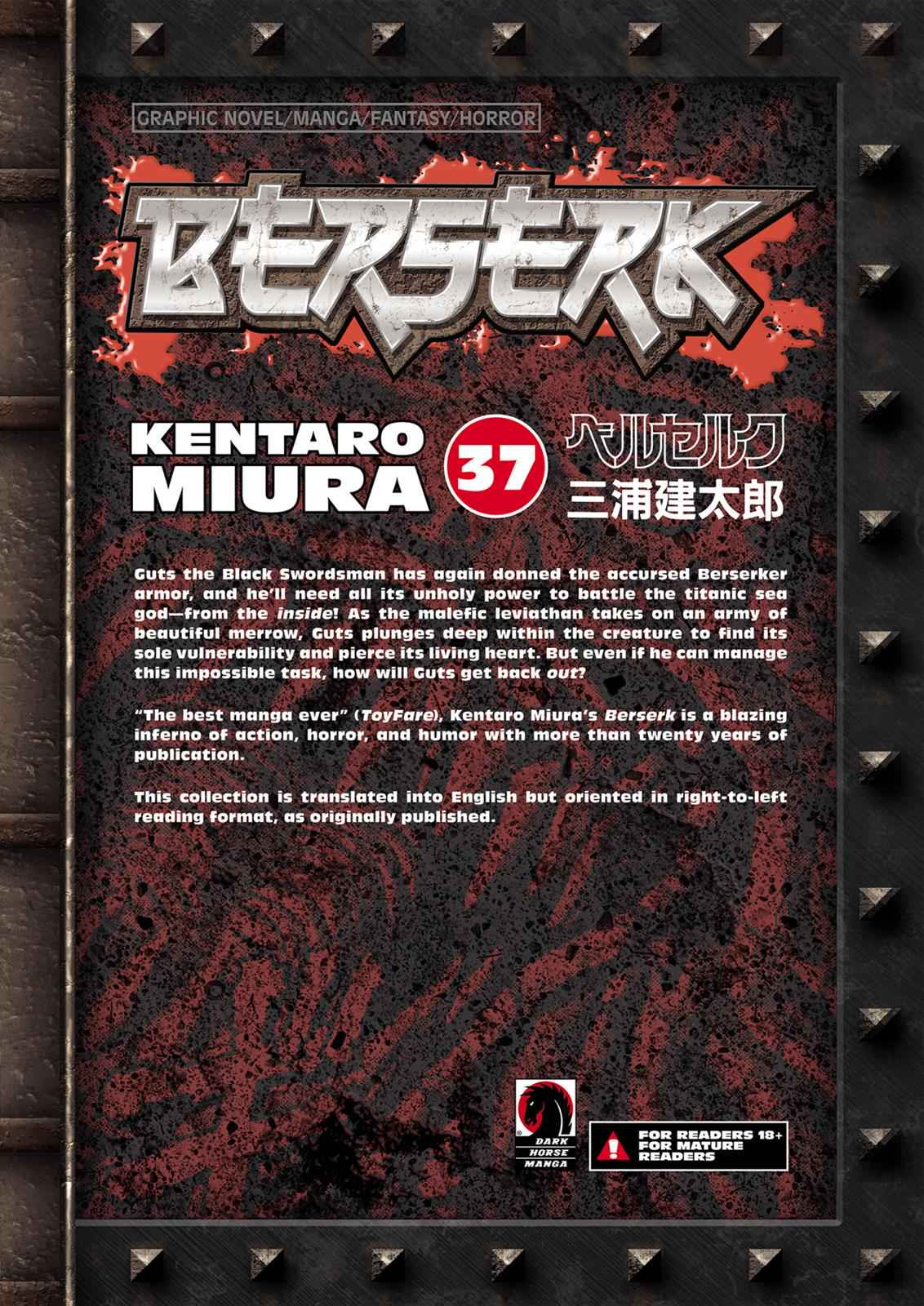Berserk Chapter 333 - halaman 18