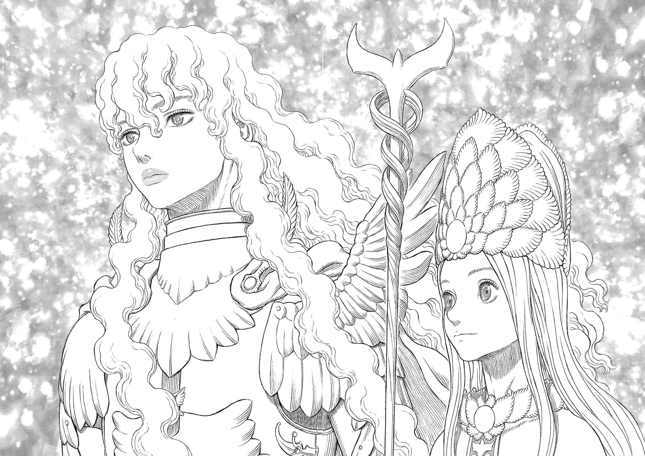 Berserk Chapter 335 - halaman 10