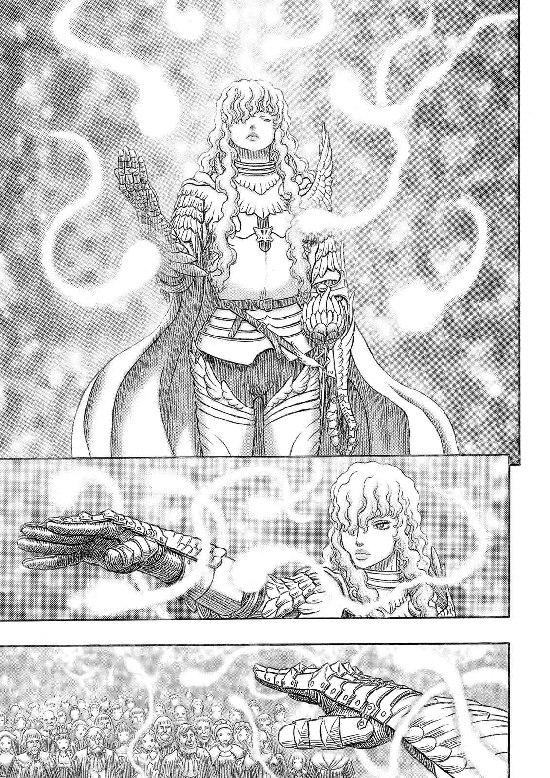 Berserk Chapter 335 - halaman 12