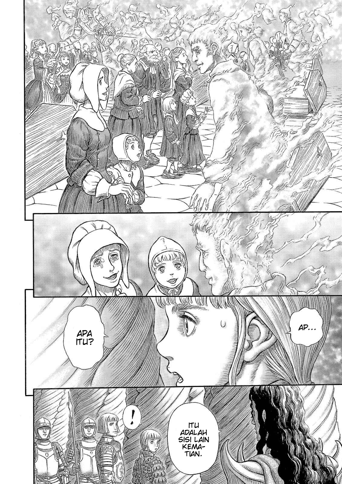 Berserk Chapter 335 - halaman 13