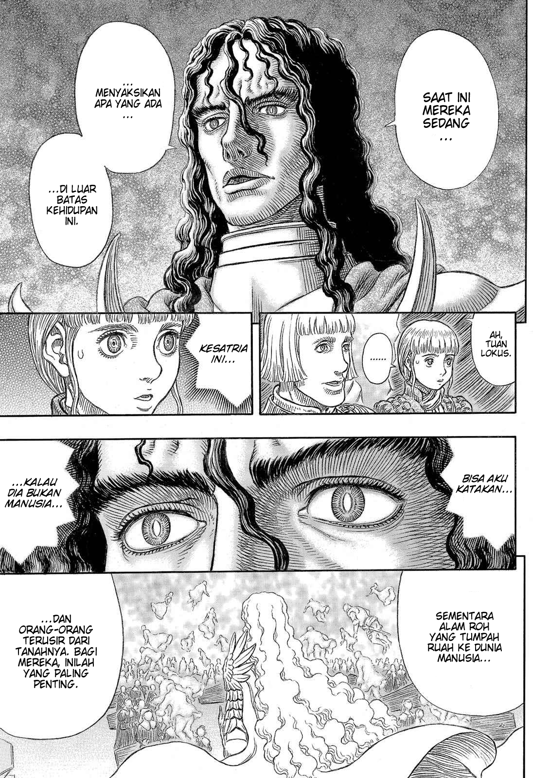 Berserk Chapter 335 - halaman 14