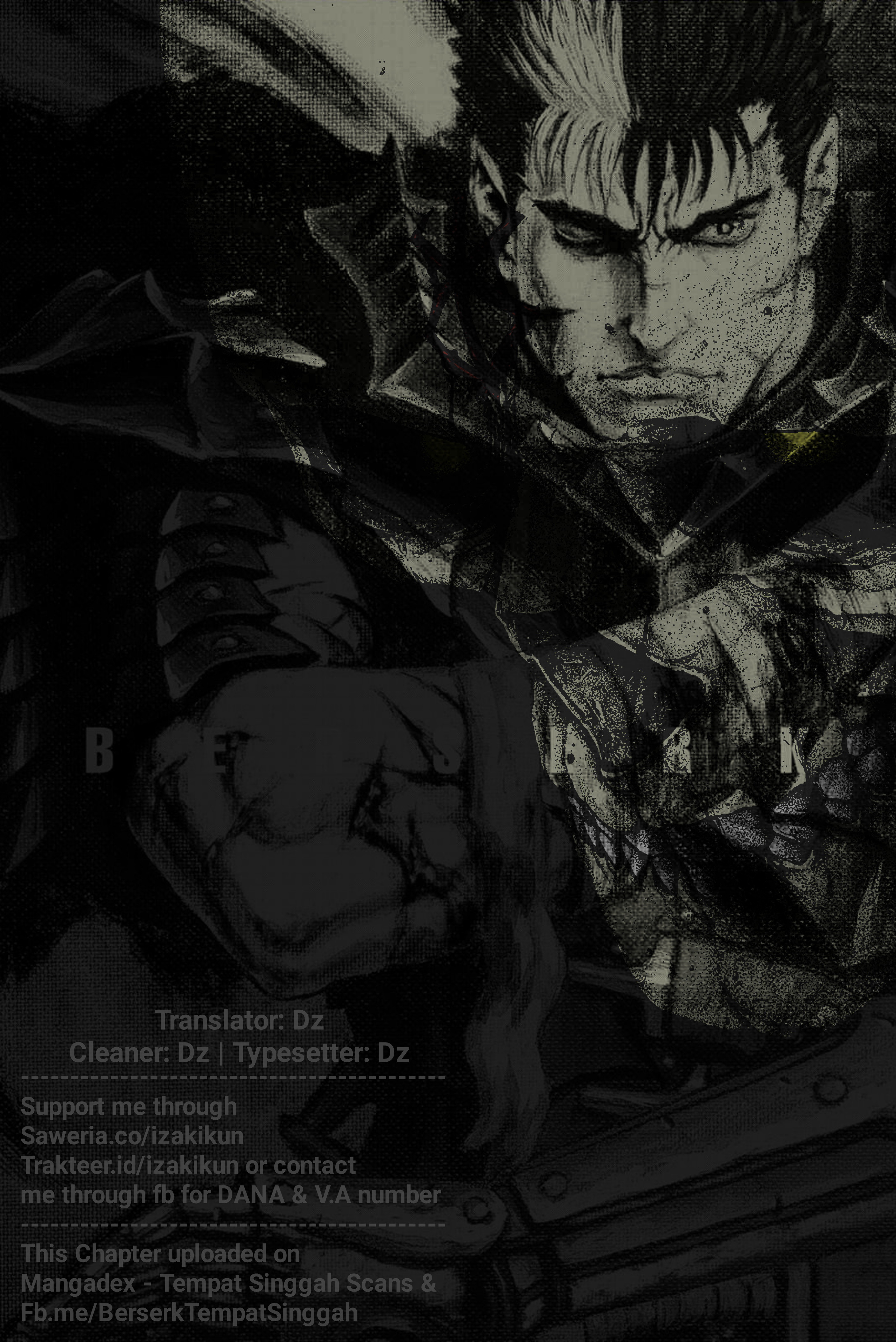 Berserk Chapter 342 - halaman 21