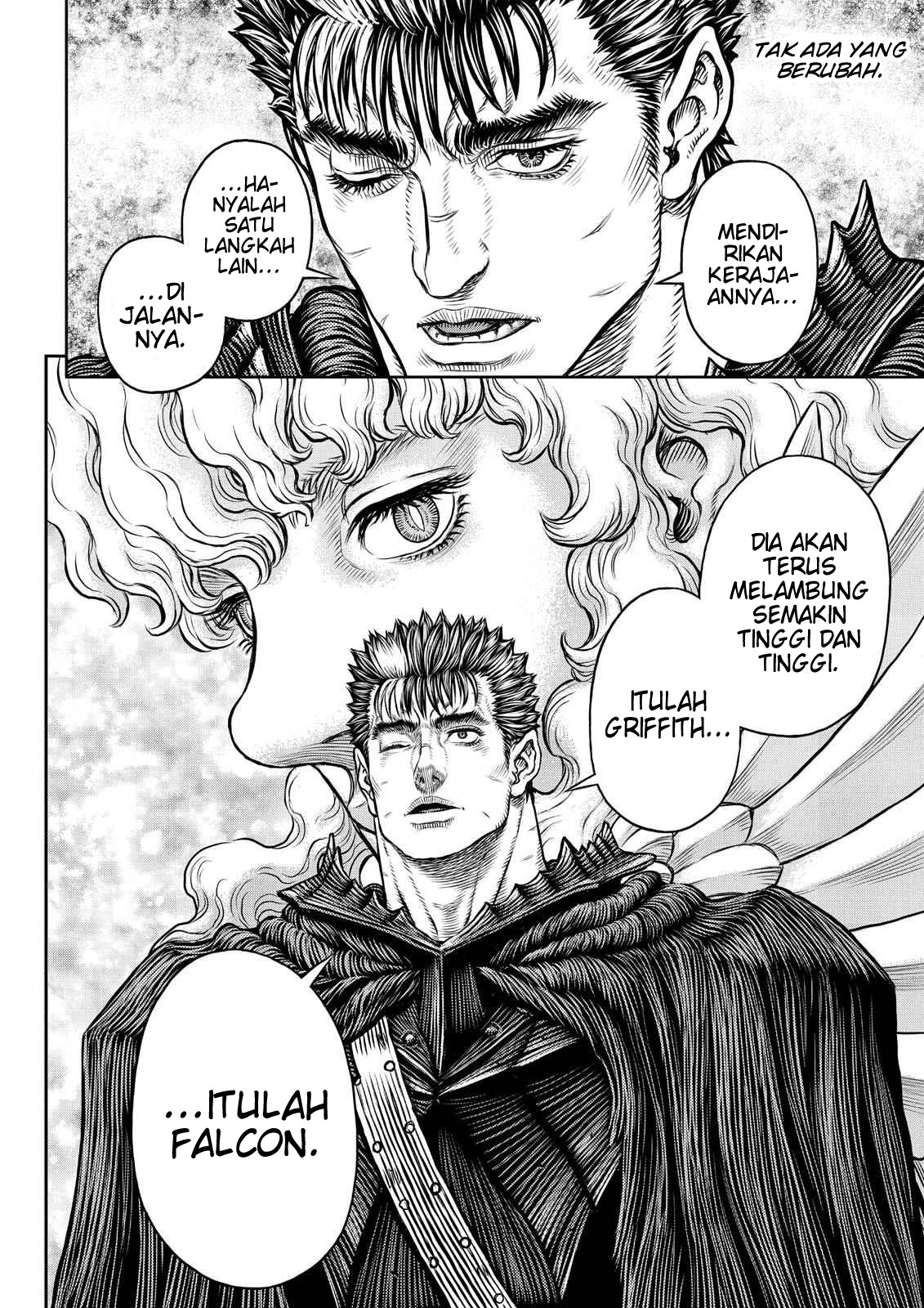 Berserk Chapter 345 - halaman 19