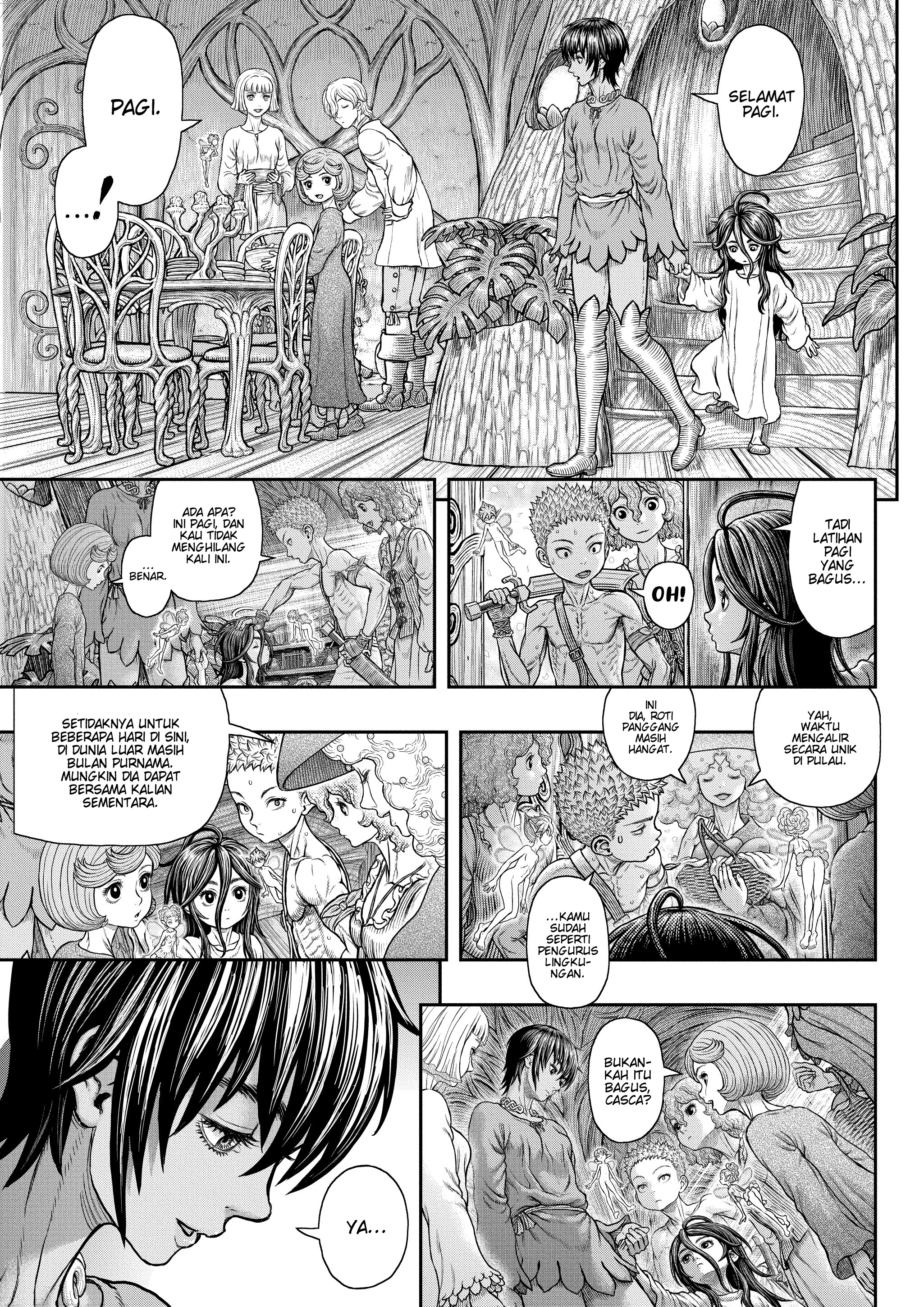 Berserk Chapter 364 - halaman 12