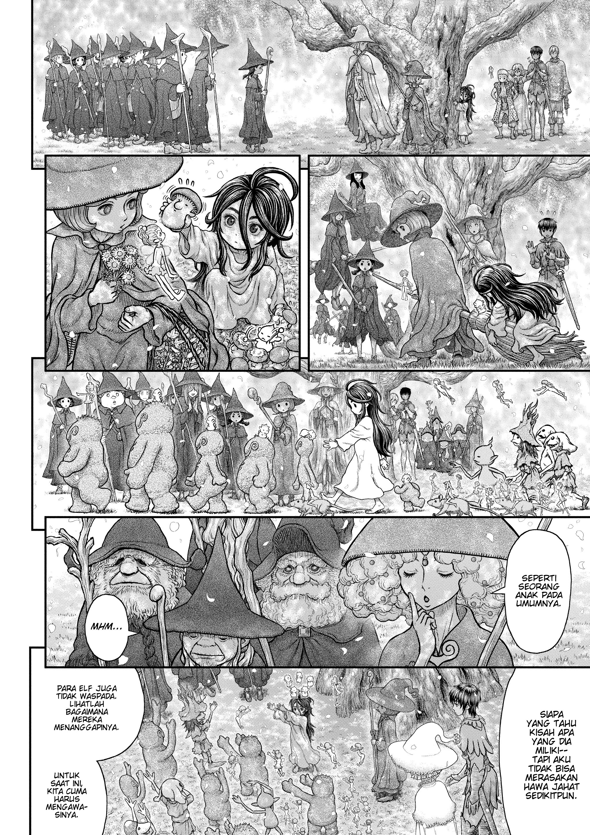 Berserk Chapter 364 - halaman 13