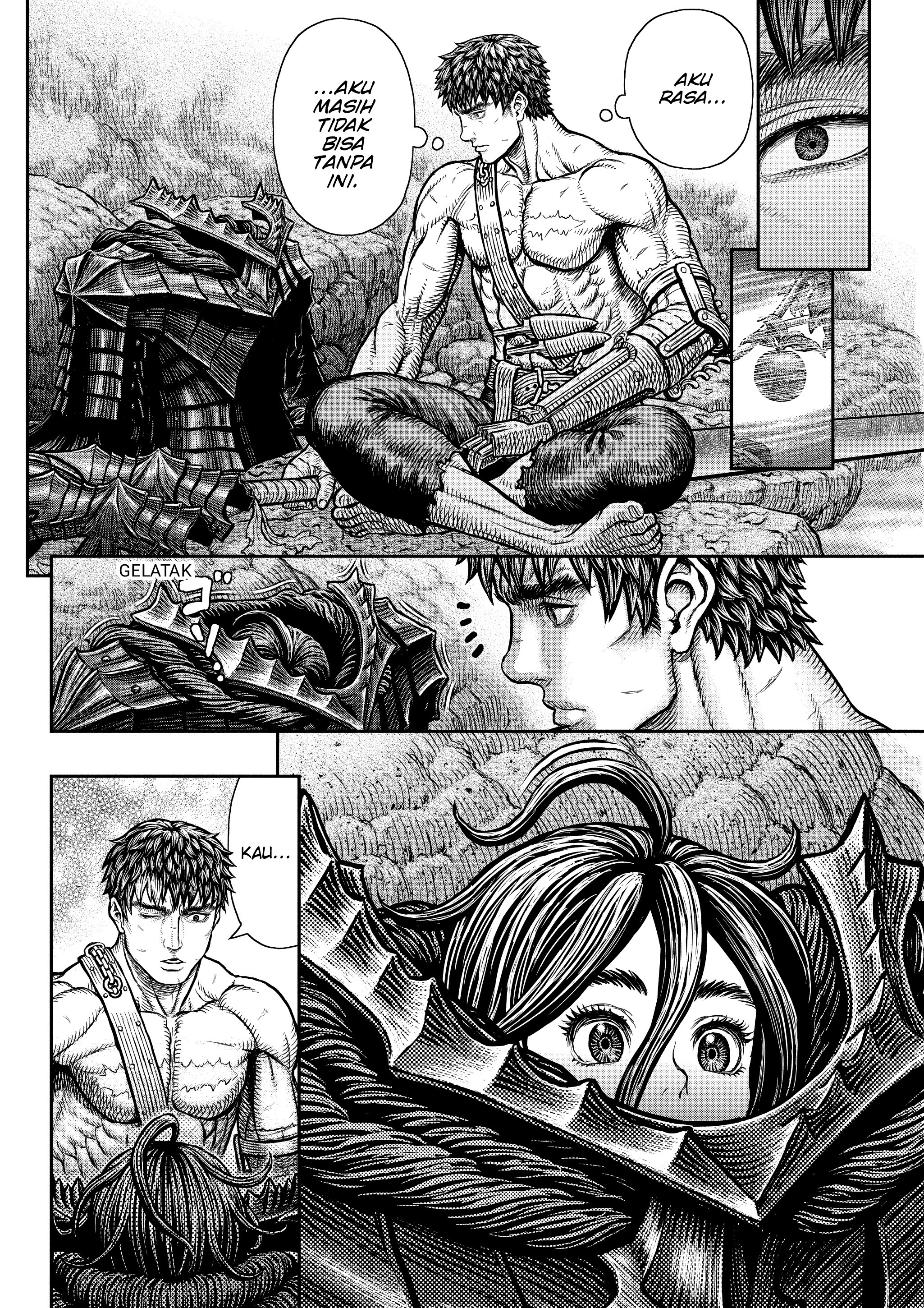 Berserk Chapter 364 - halaman 17
