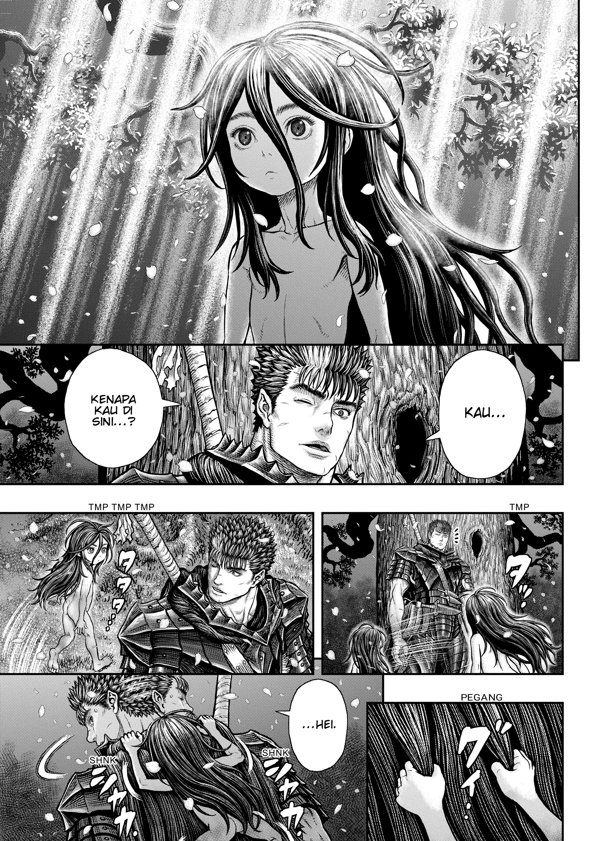Berserk Chapter 364 - halaman 2