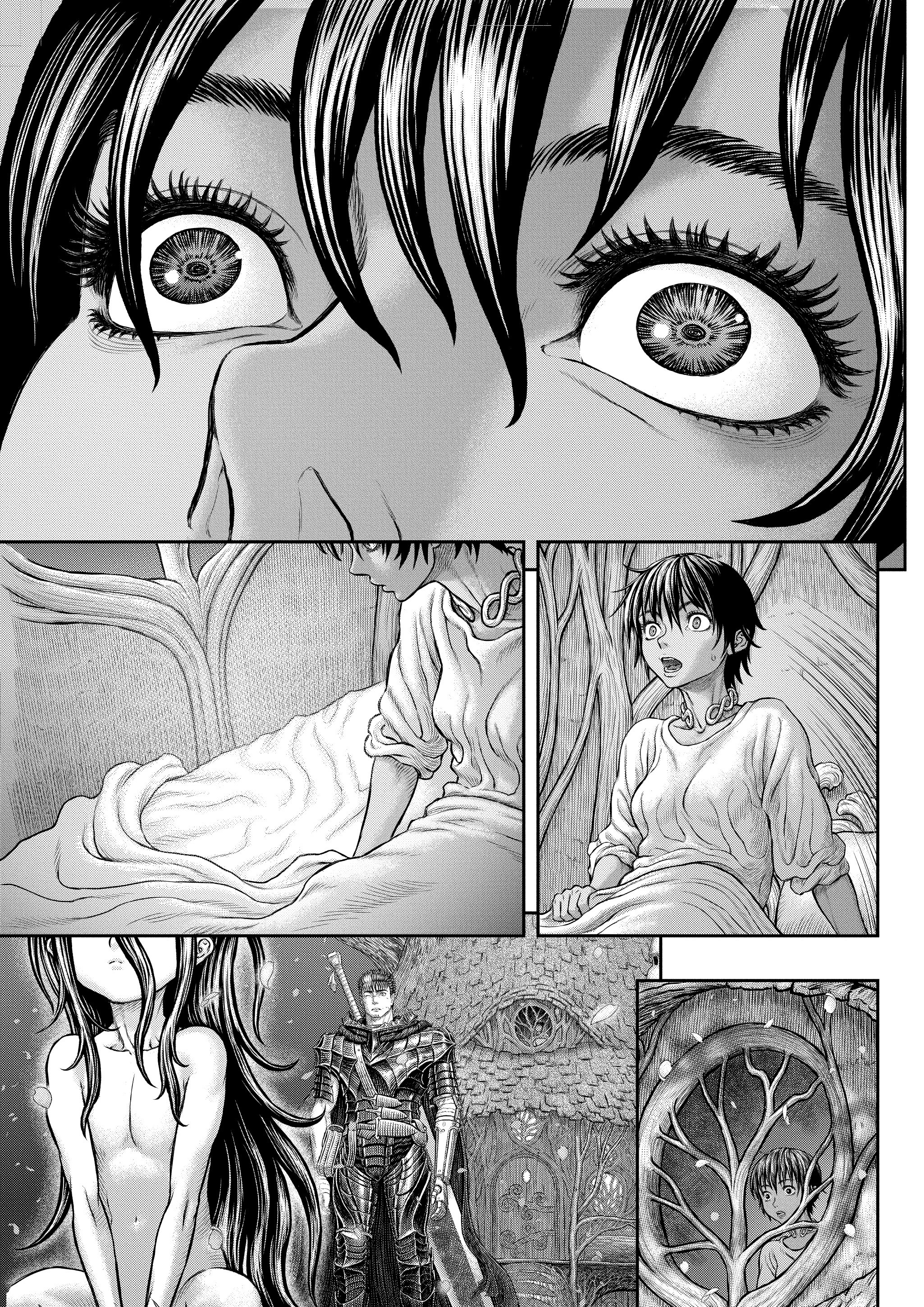 Berserk Chapter 364 - halaman 22