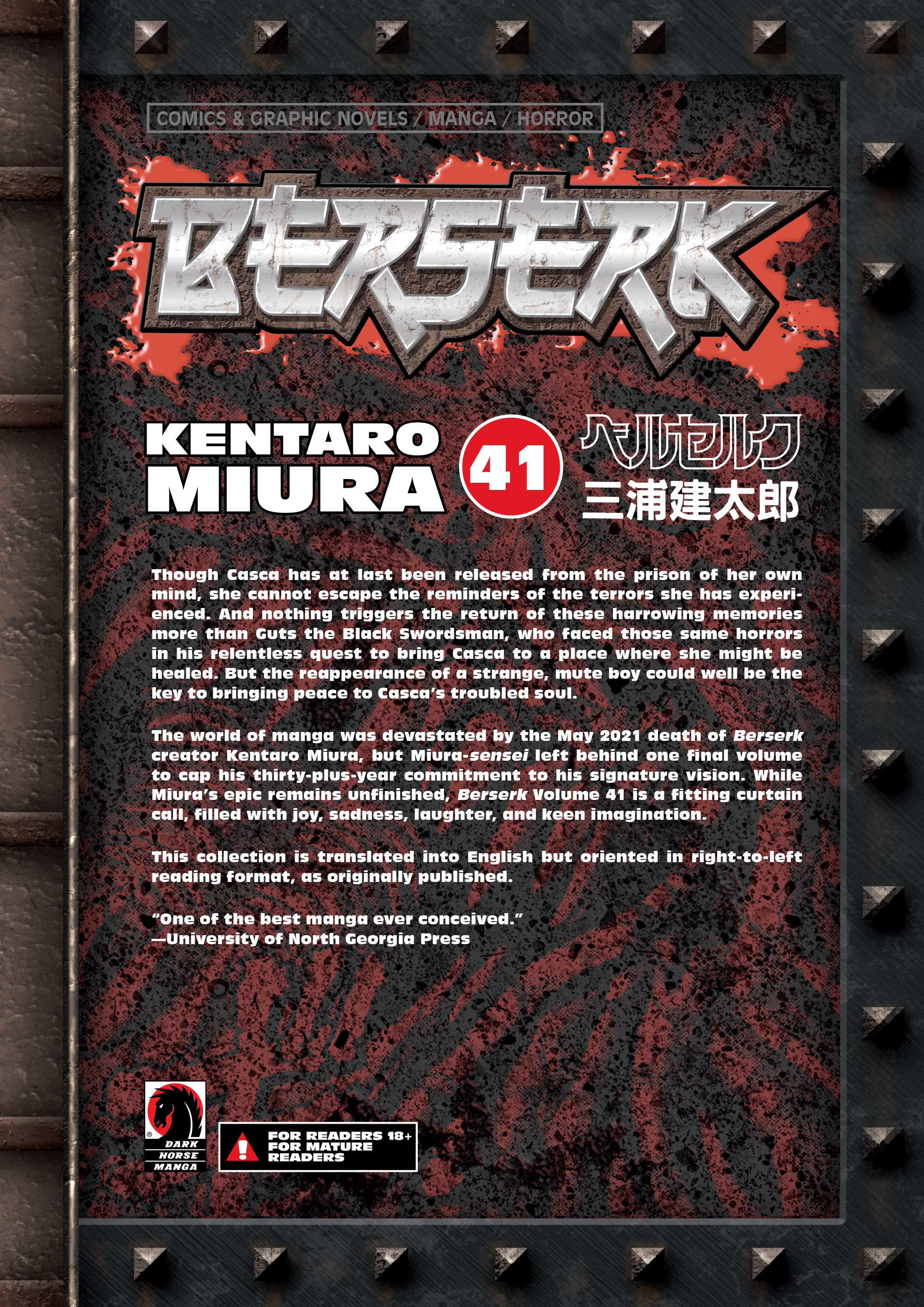 Berserk Chapter 364 - halaman 29