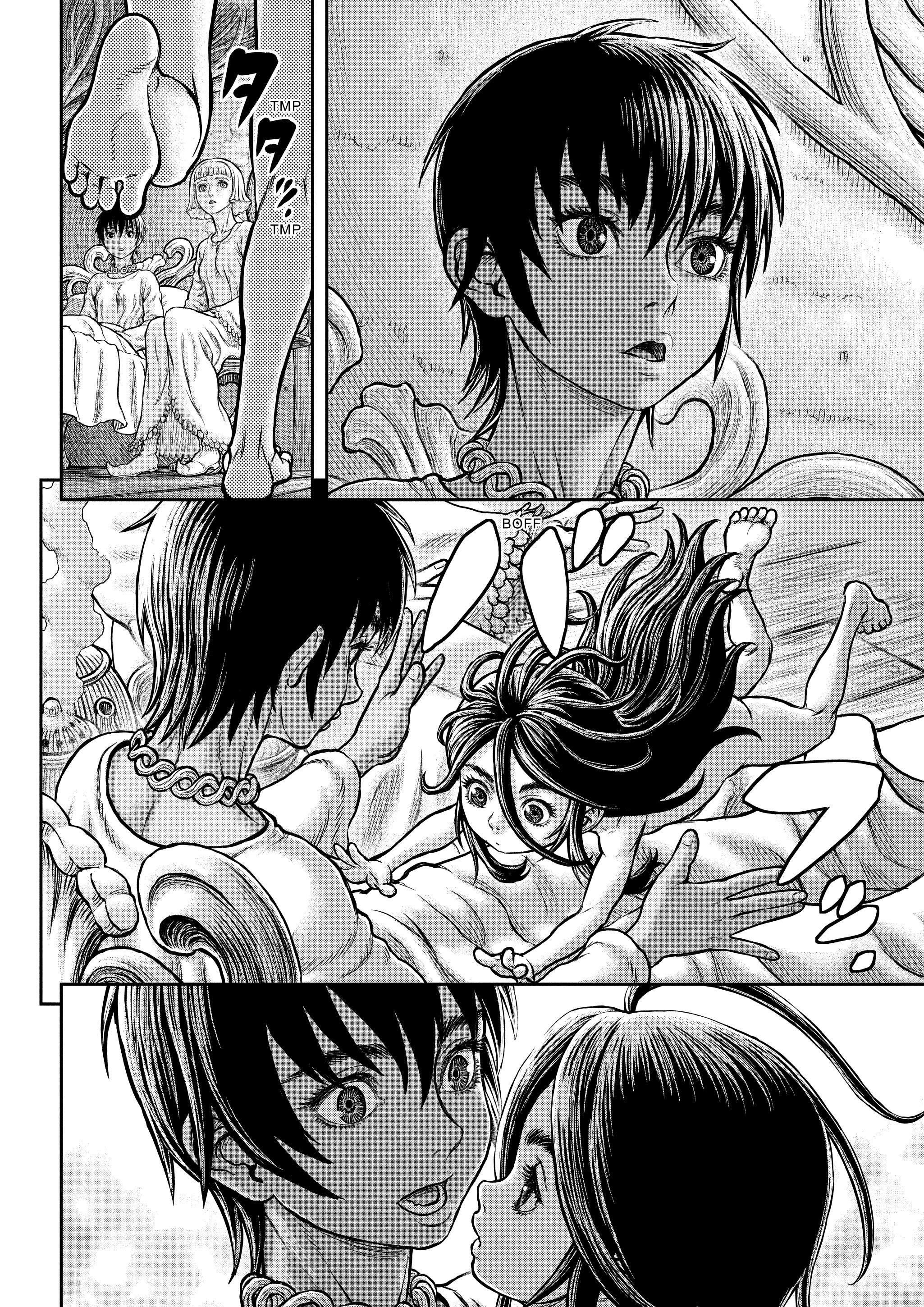 Berserk Chapter 364 - halaman 7
