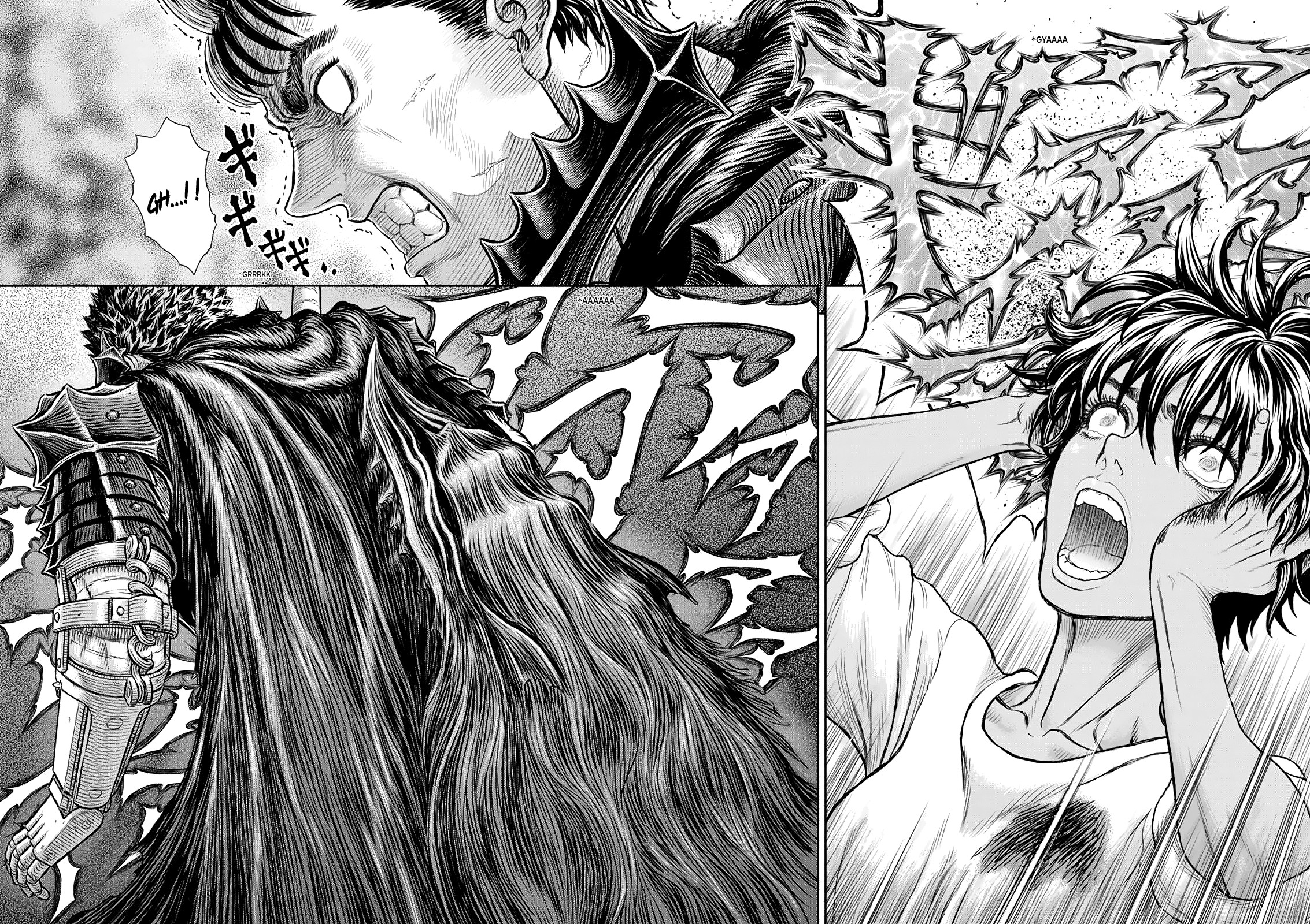 Berserk Chapter 365 - halaman 12